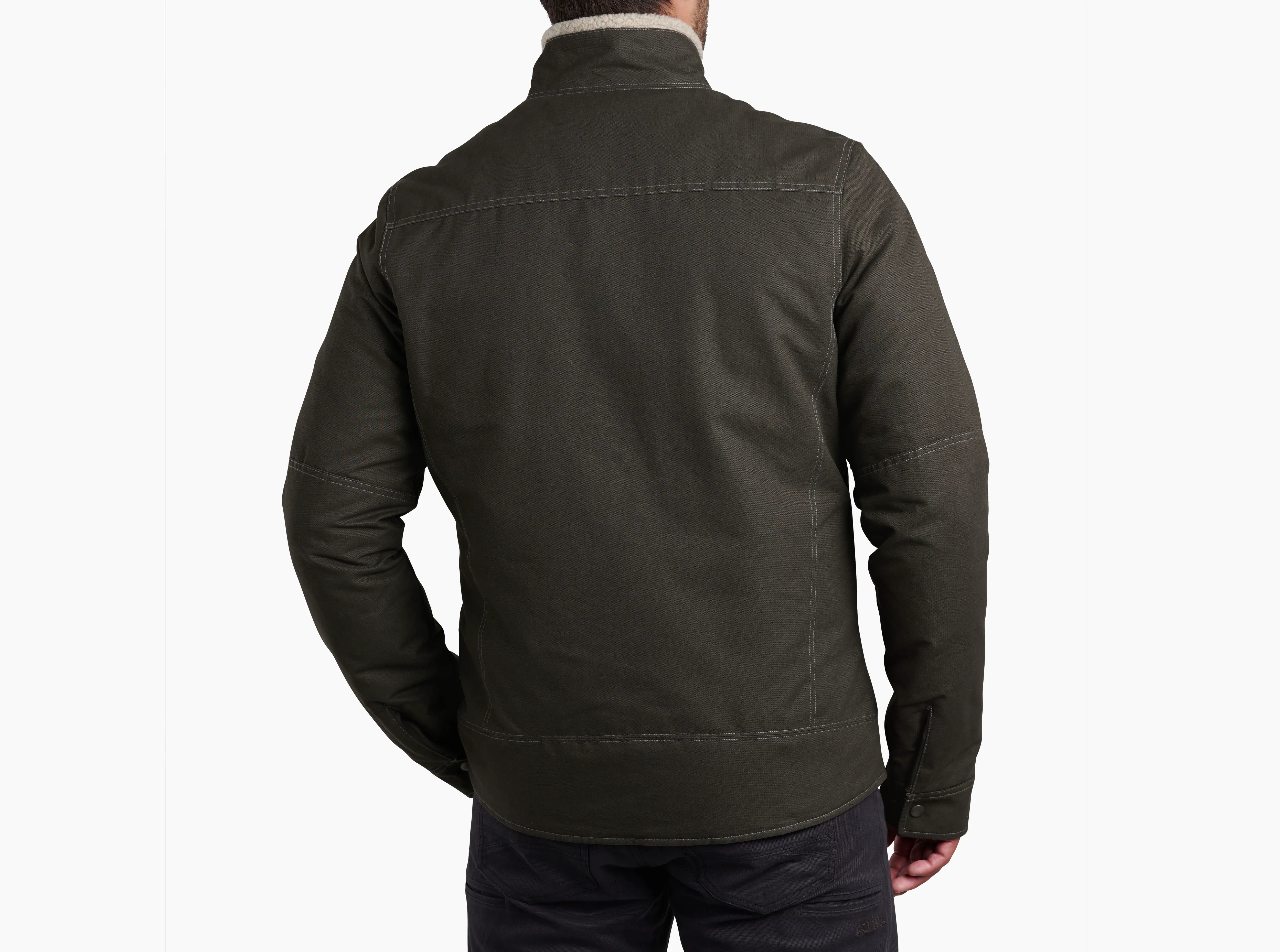 Burr™ Insulated Jacket