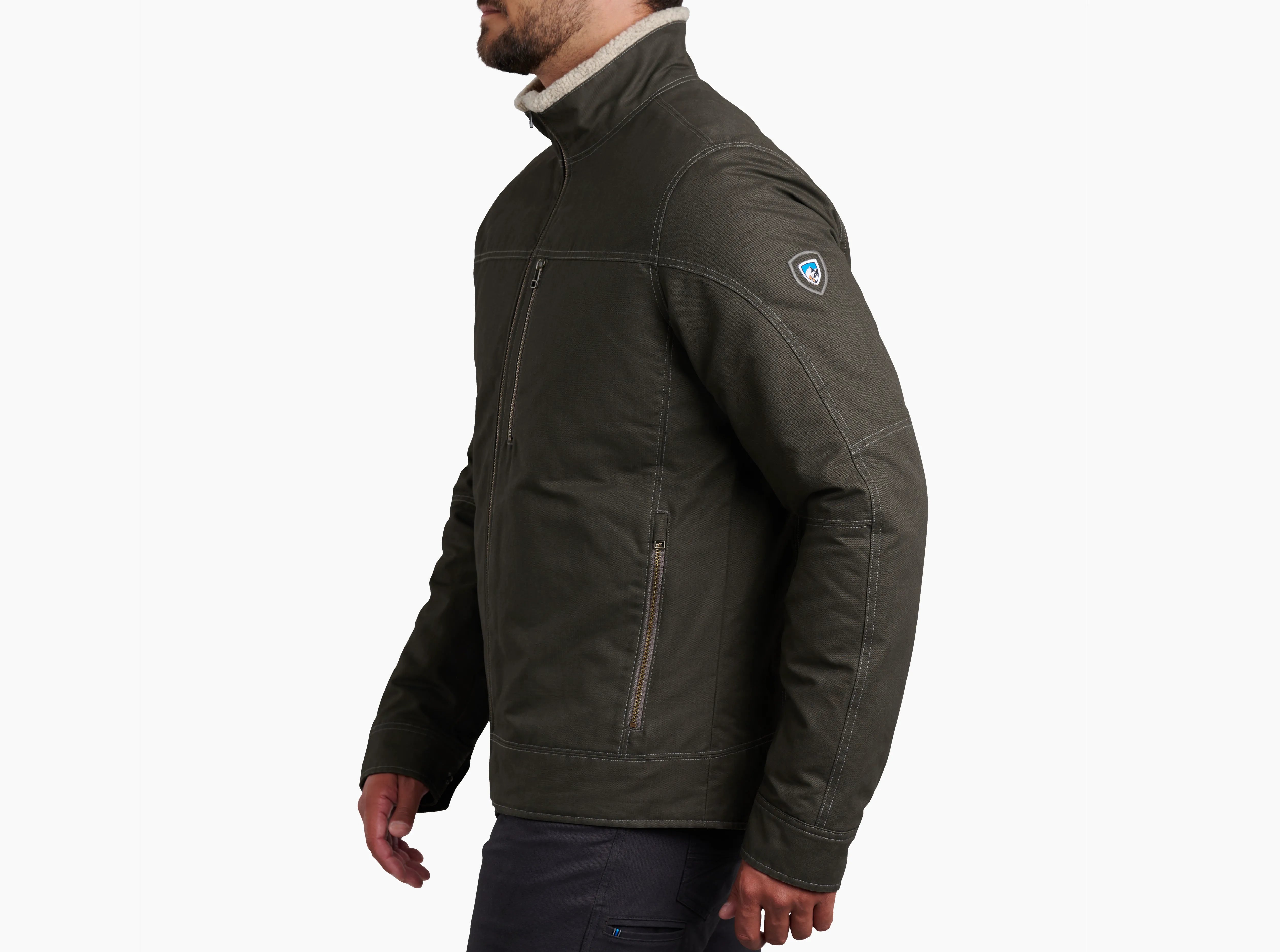 Burr™ Insulated Jacket