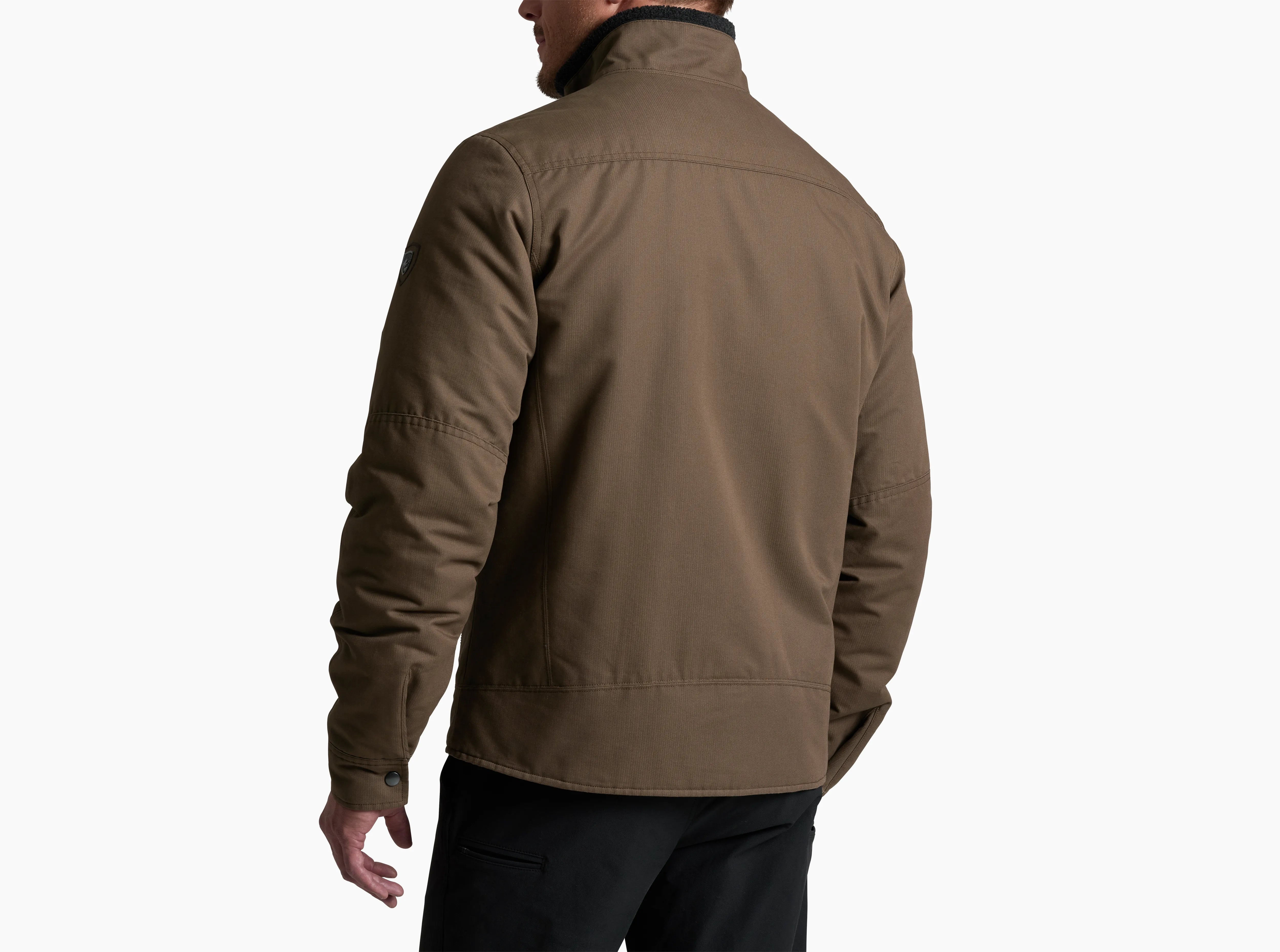 Burr™ Insulated Jacket