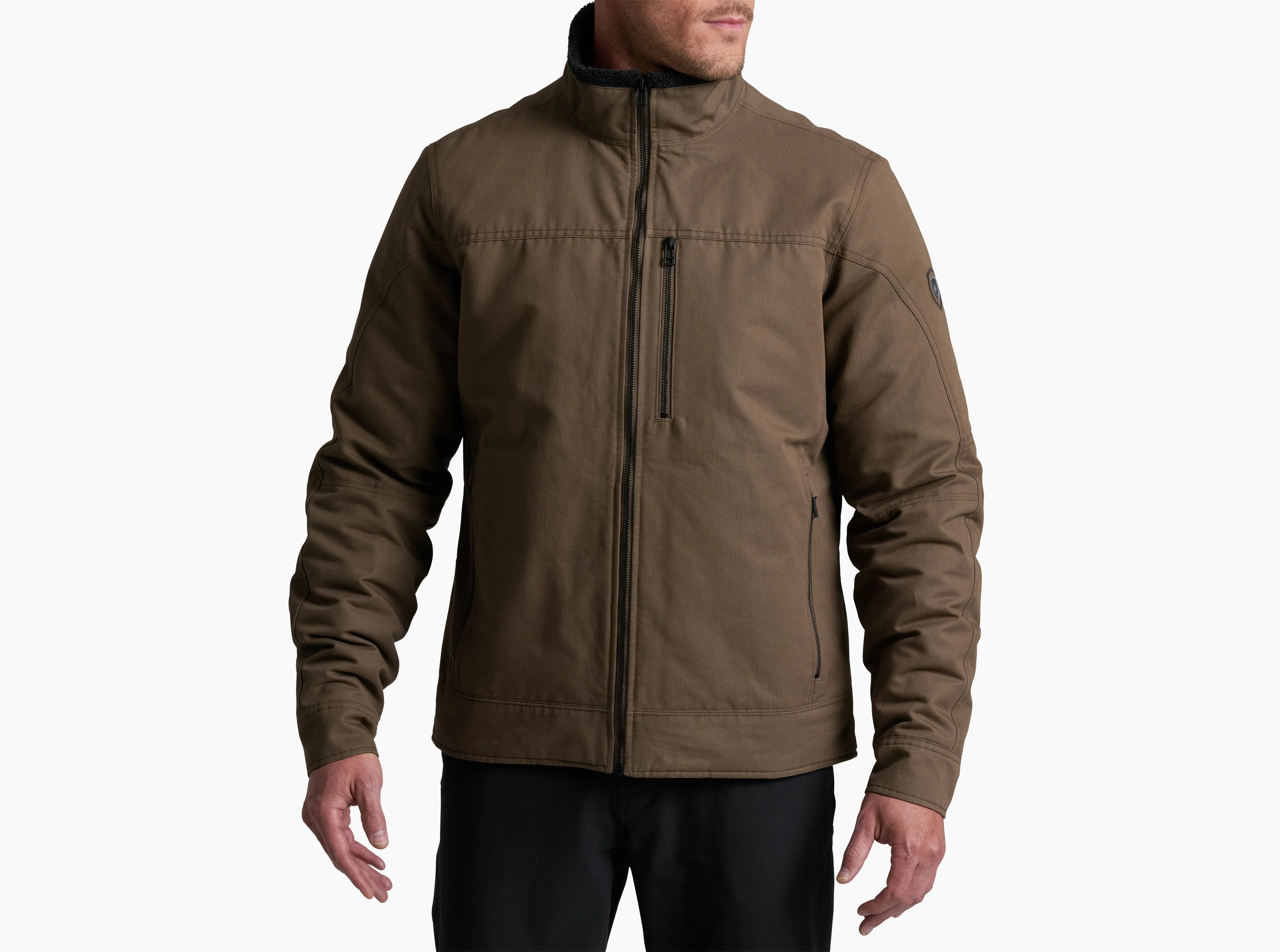Burr™ Insulated Jacket