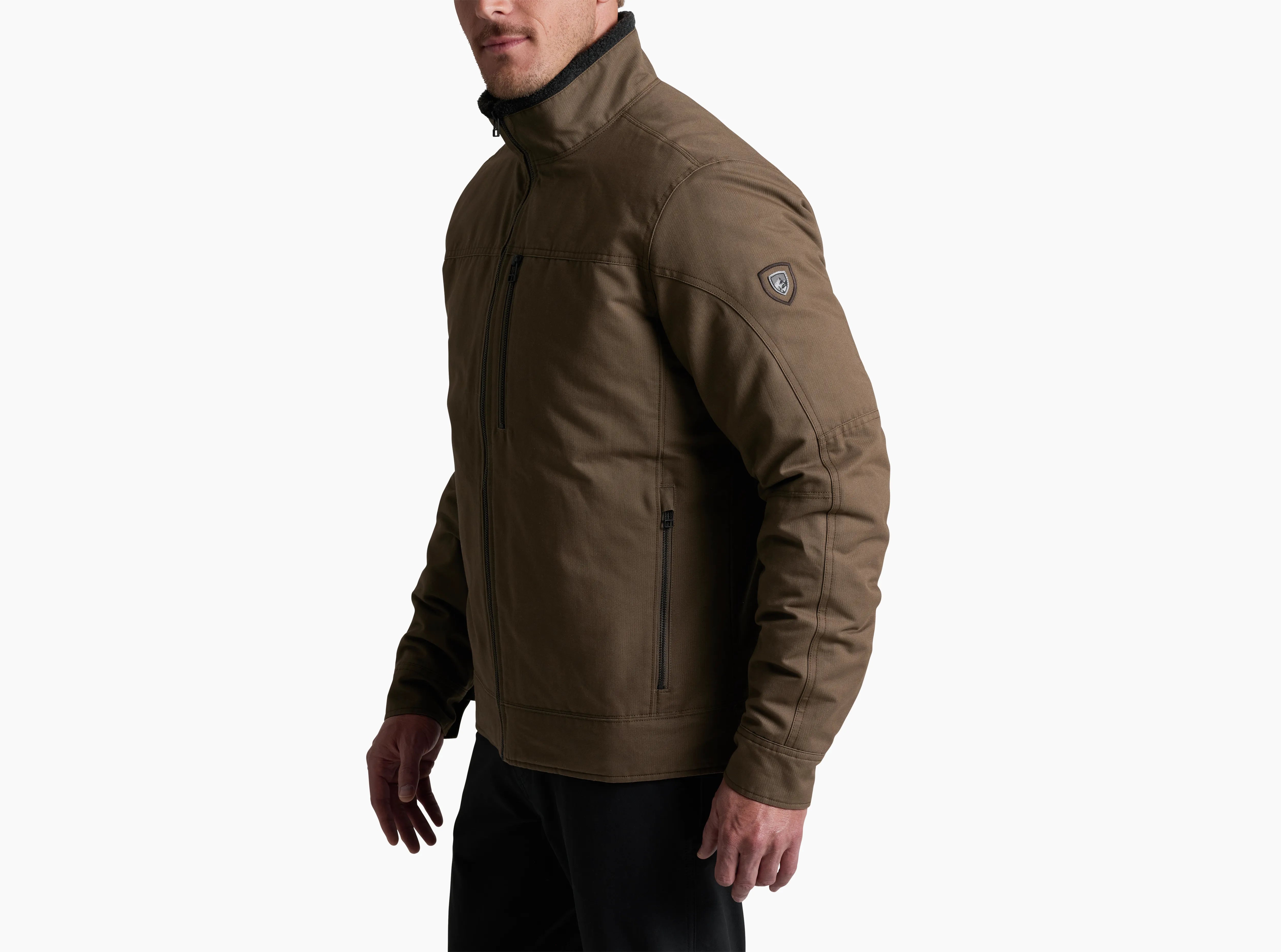 Burr™ Insulated Jacket