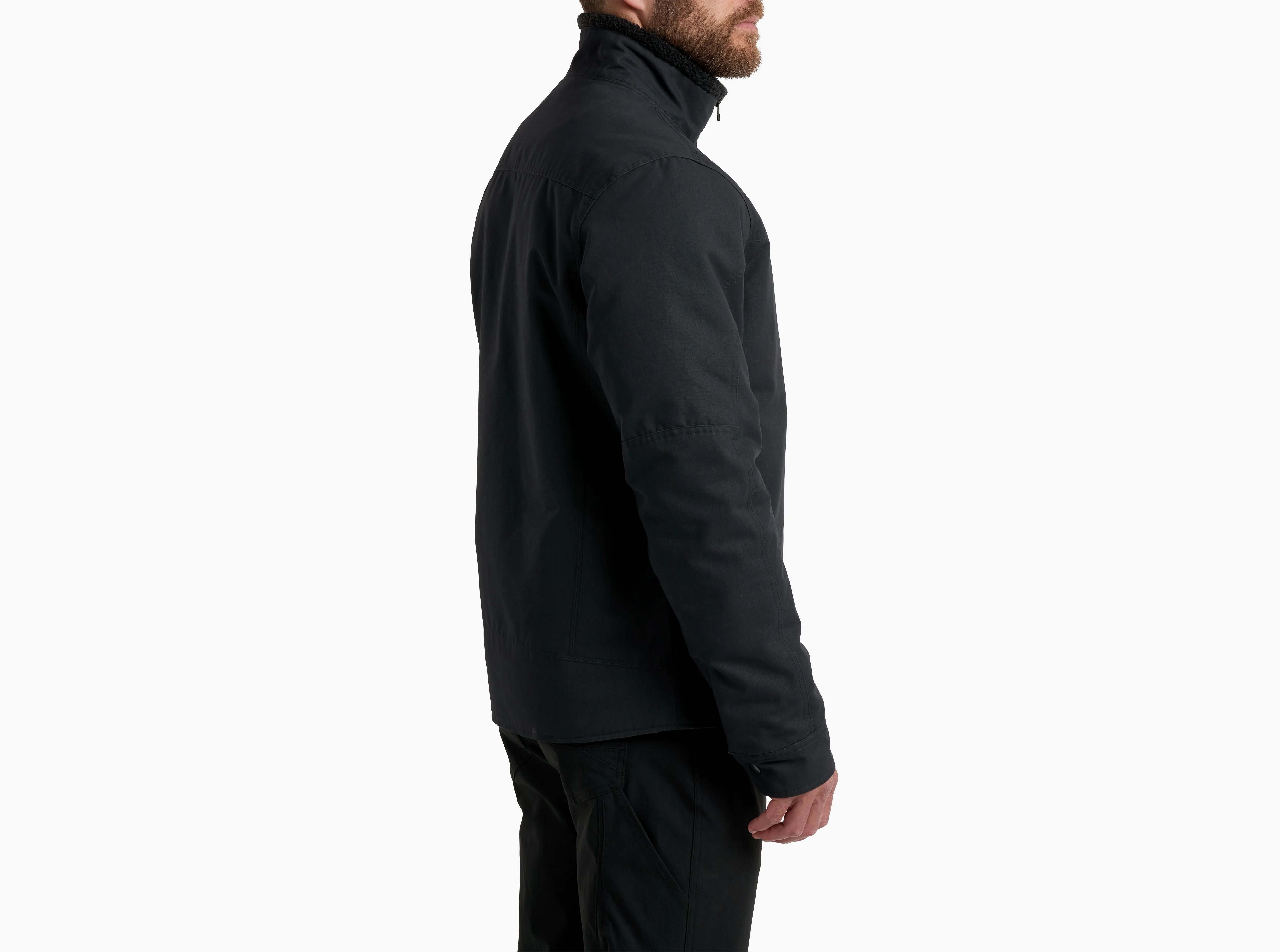 Burr™ Insulated Jacket