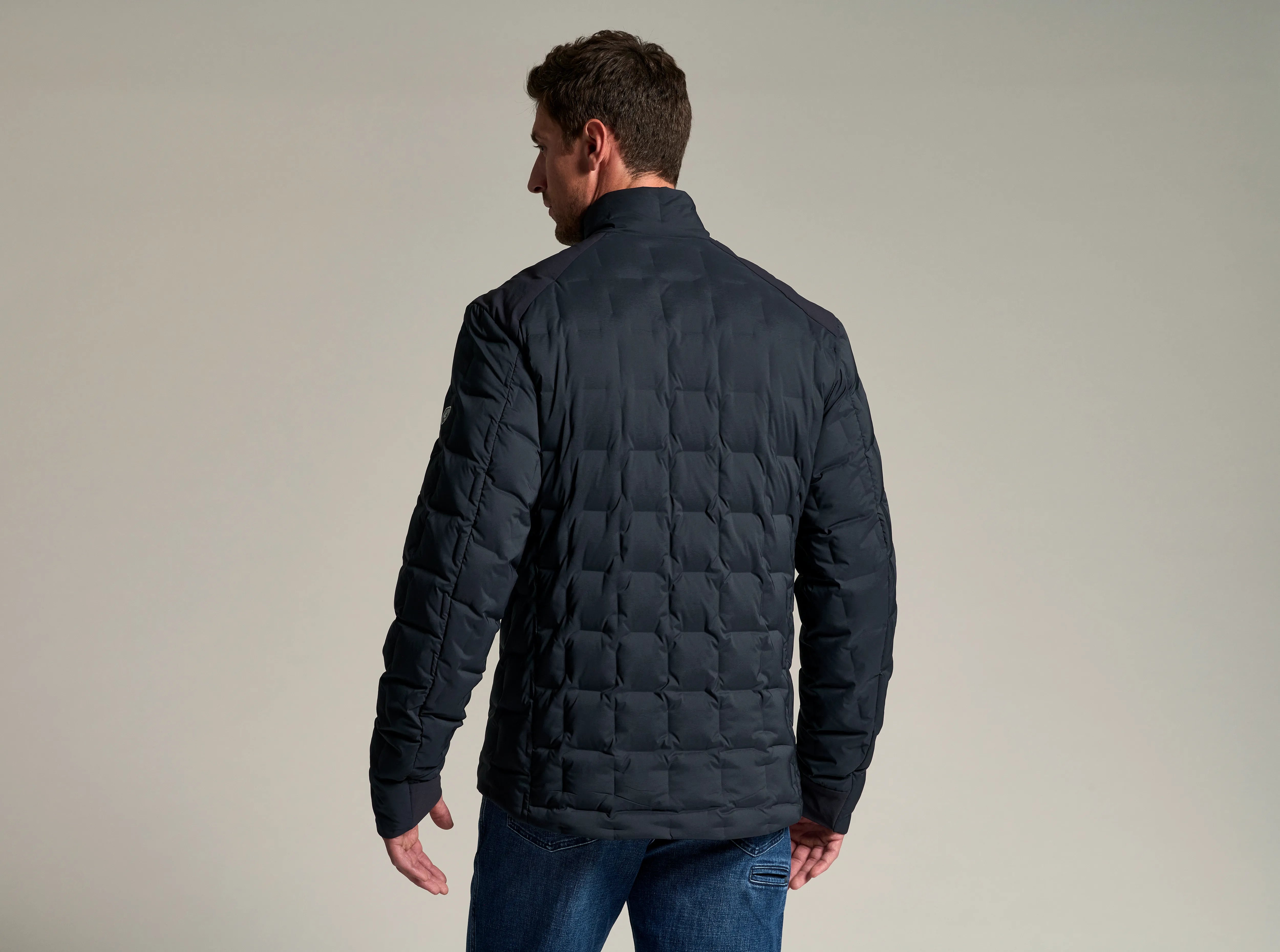 Firestorm™ Down Jacket