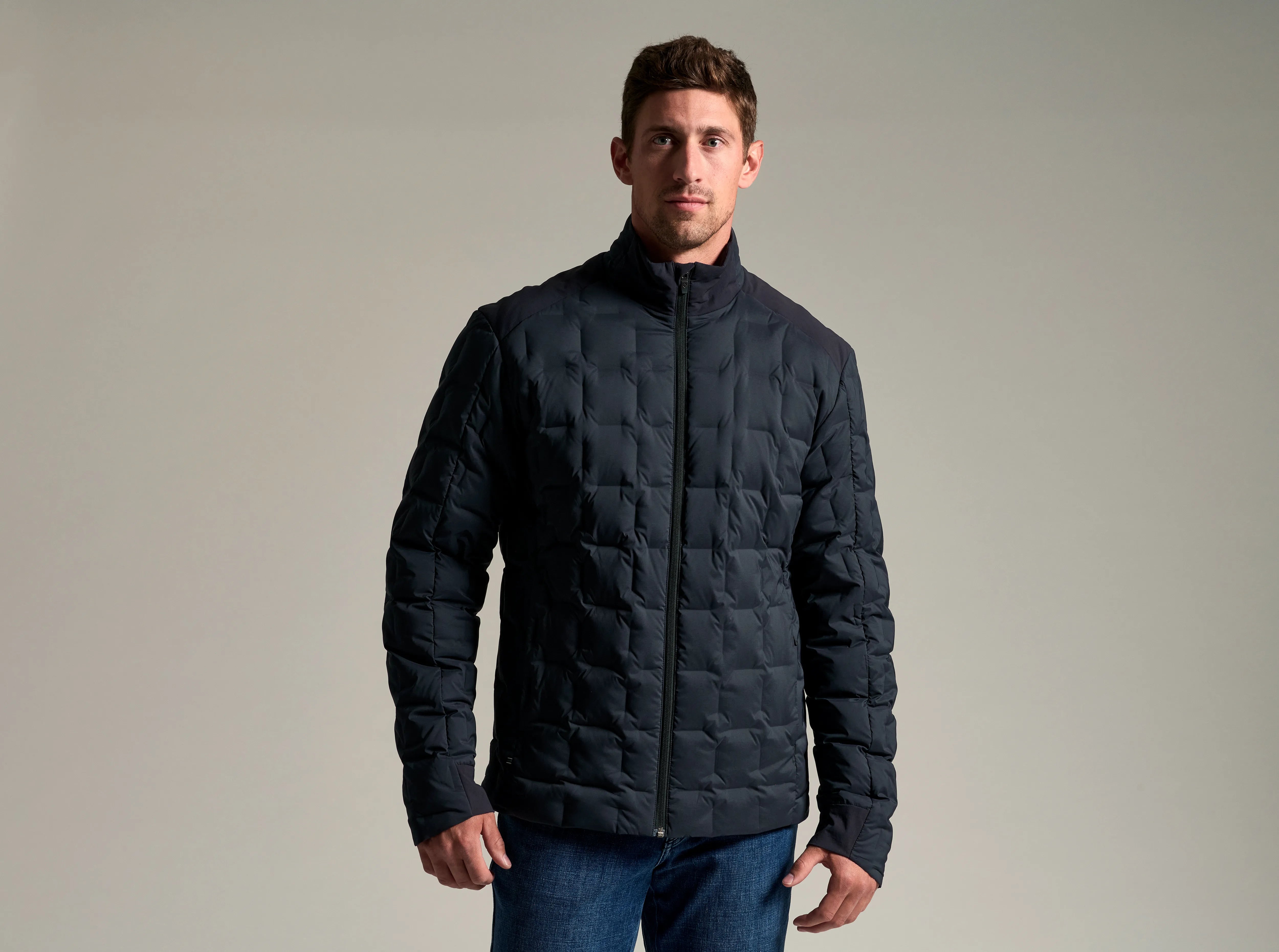 Firestorm™ Down Jacket