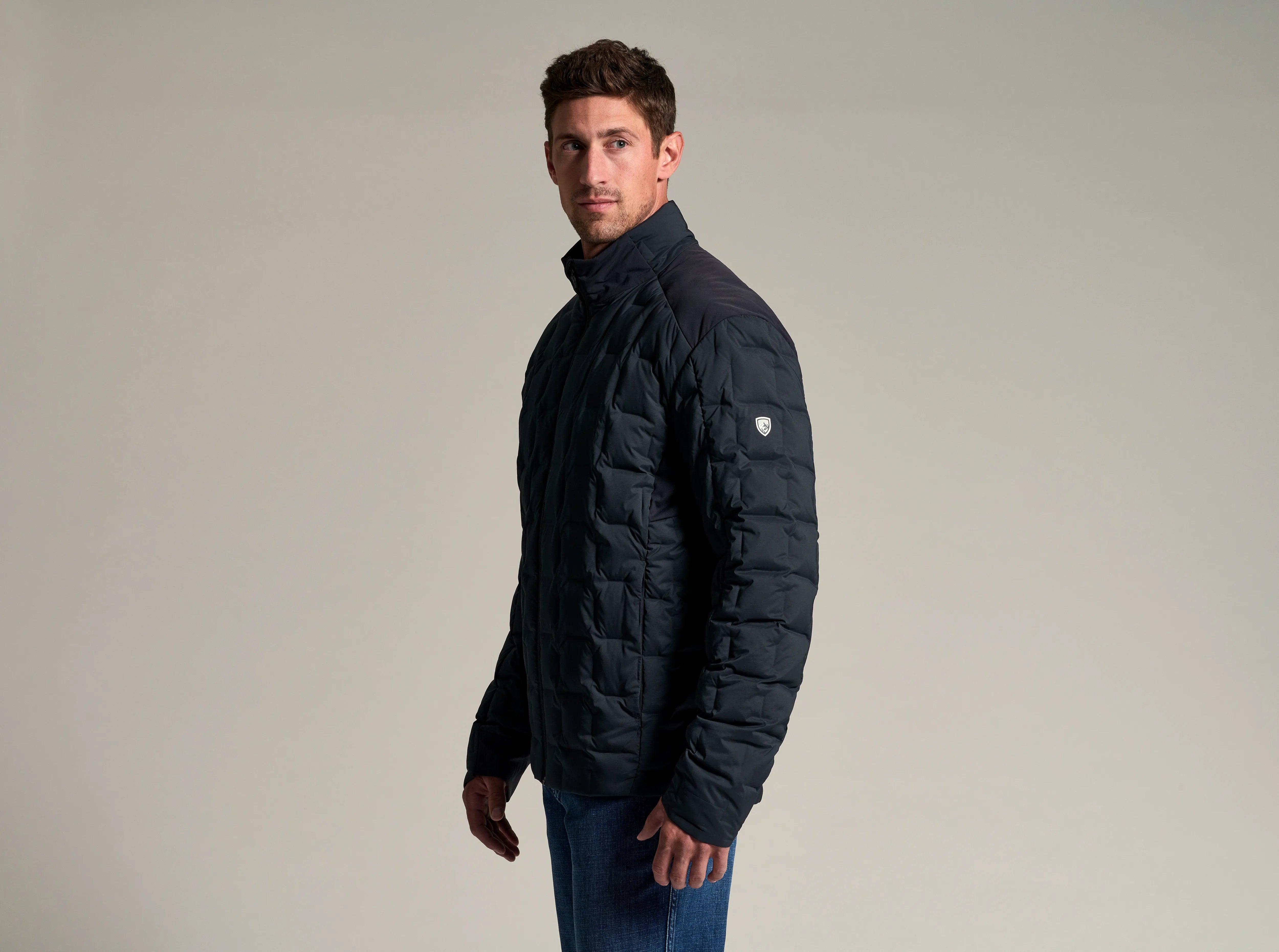 Firestorm™ Down Jacket
