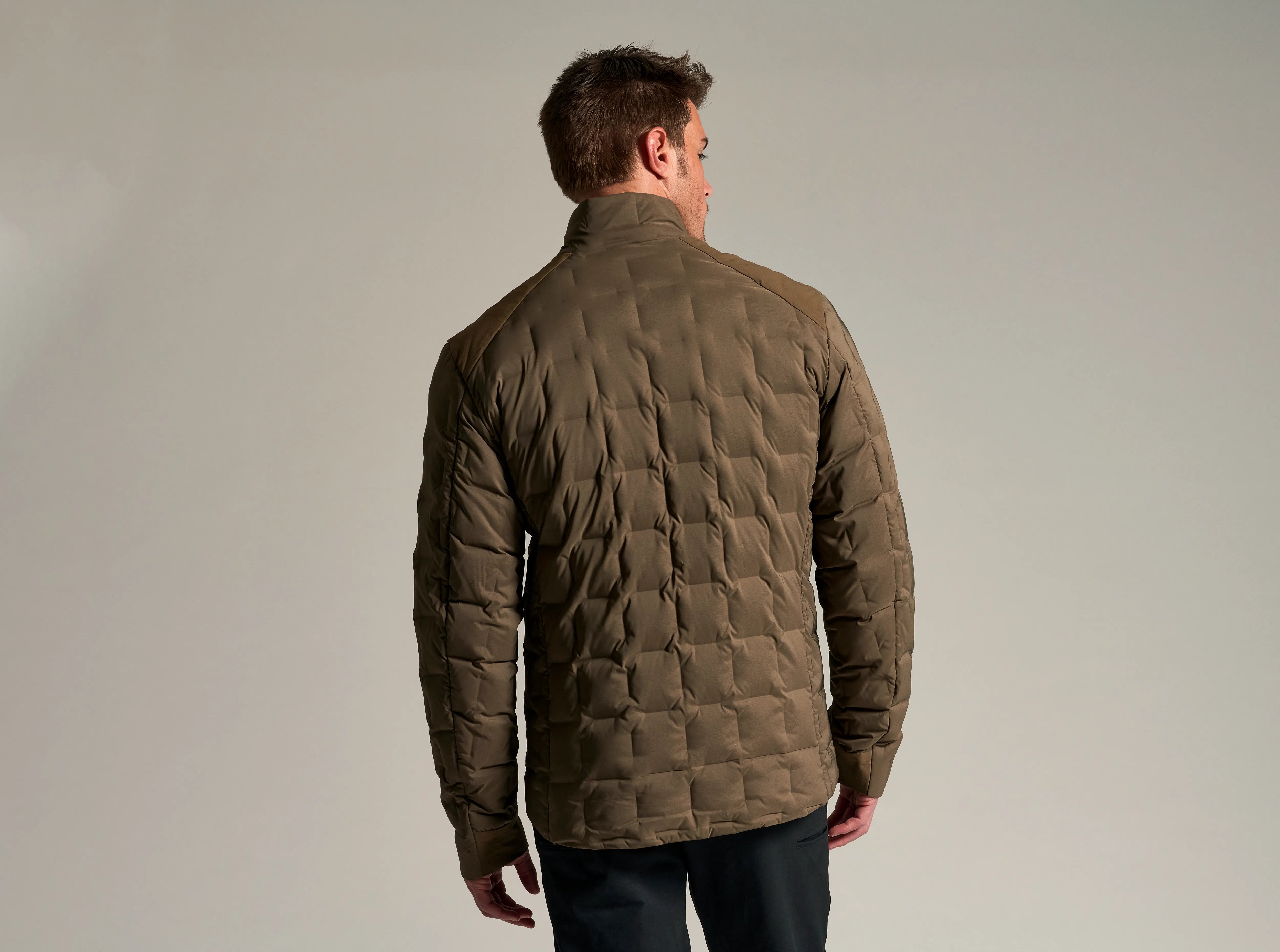 Firestorm™ Down Jacket
