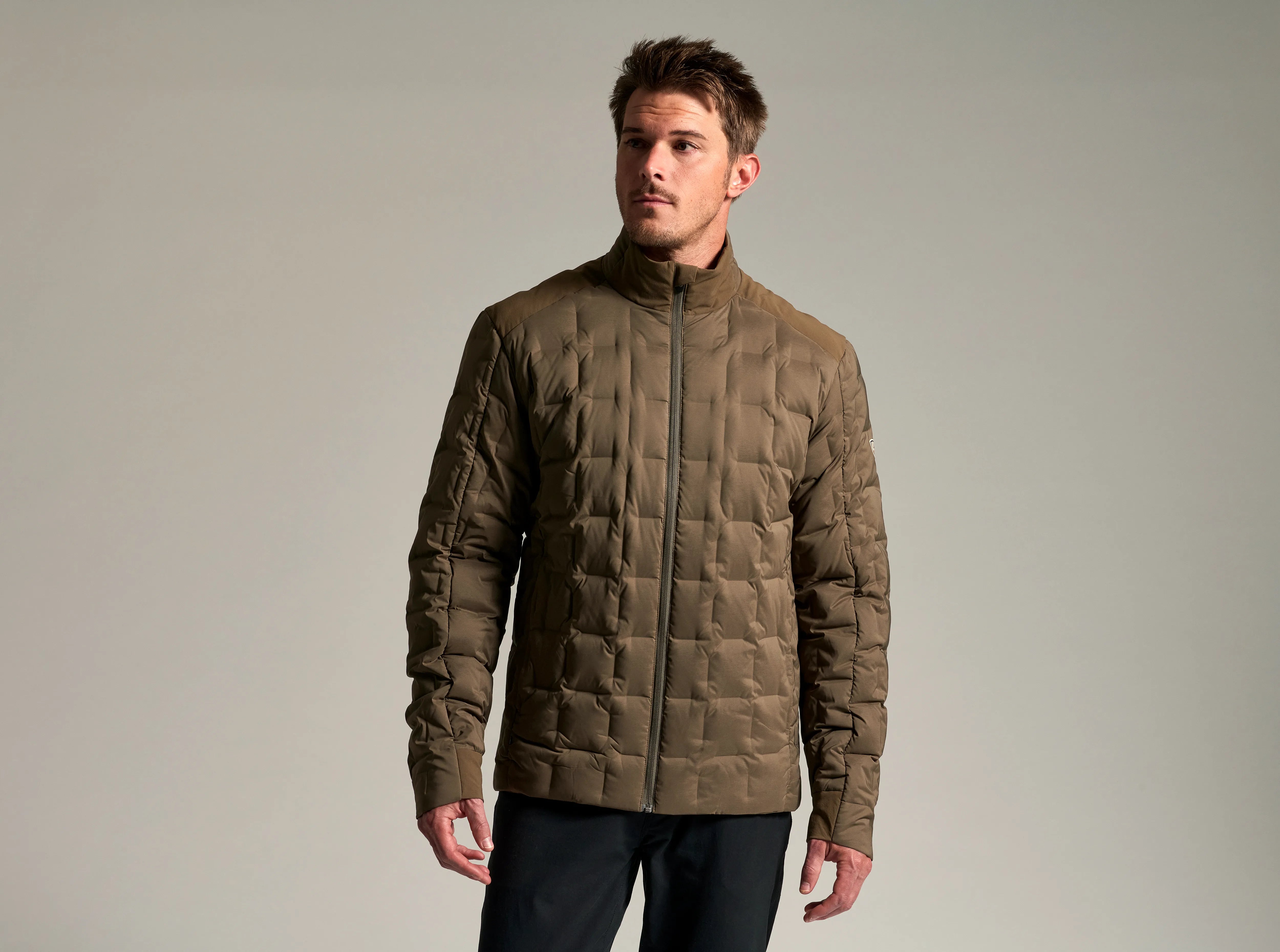 Firestorm™ Down Jacket