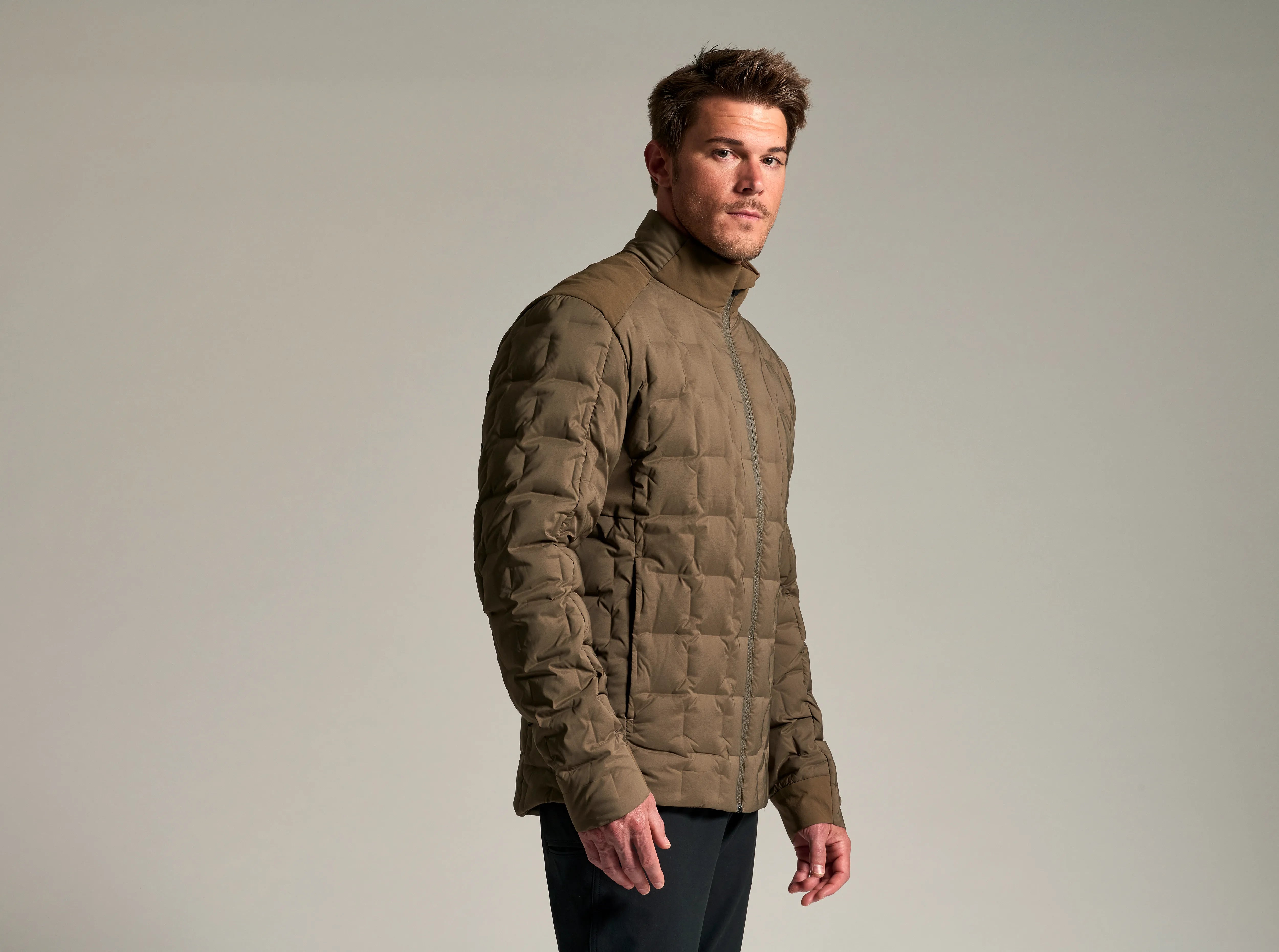 Firestorm™ Down Jacket