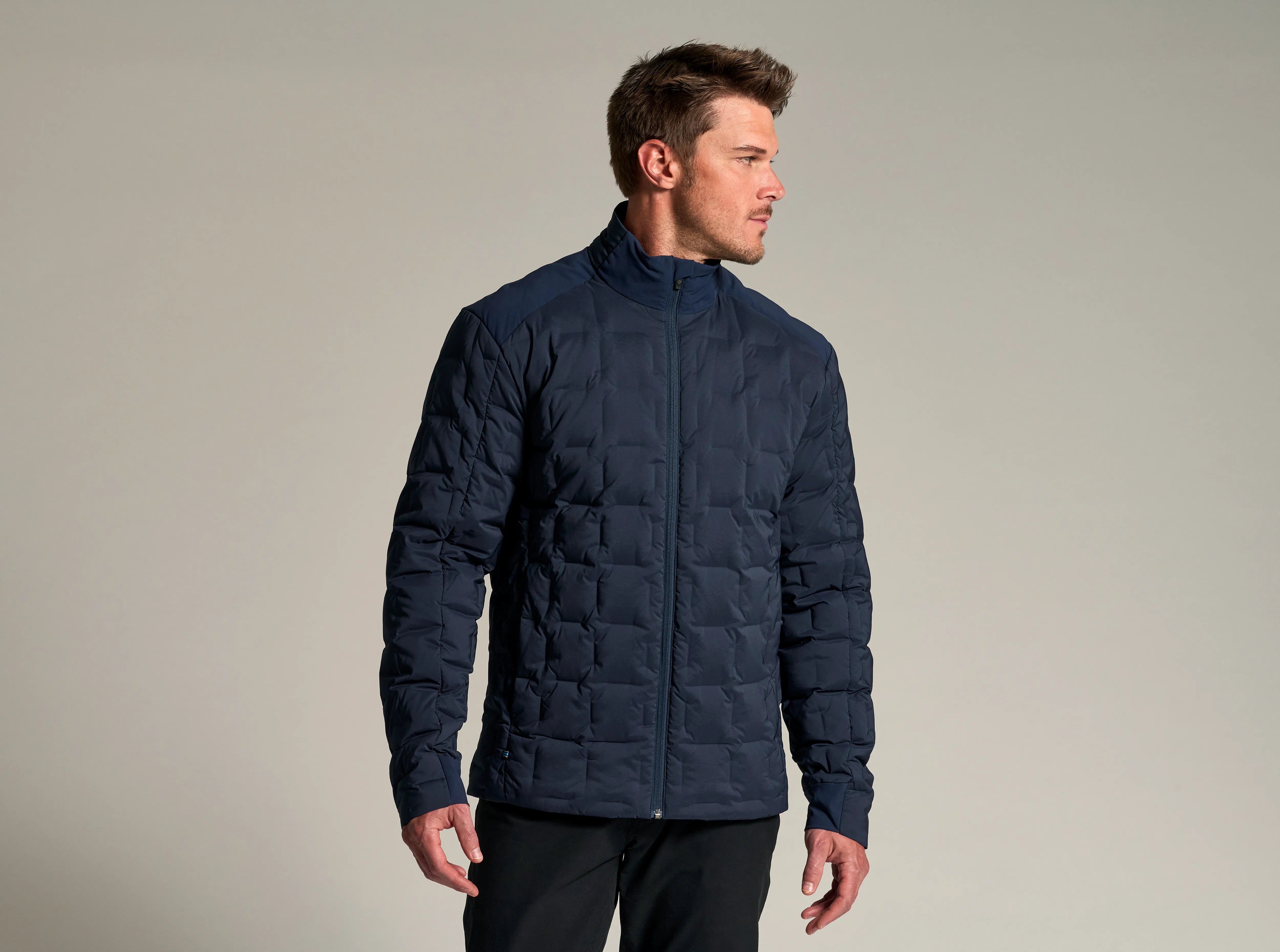 Firestorm™ Down Jacket