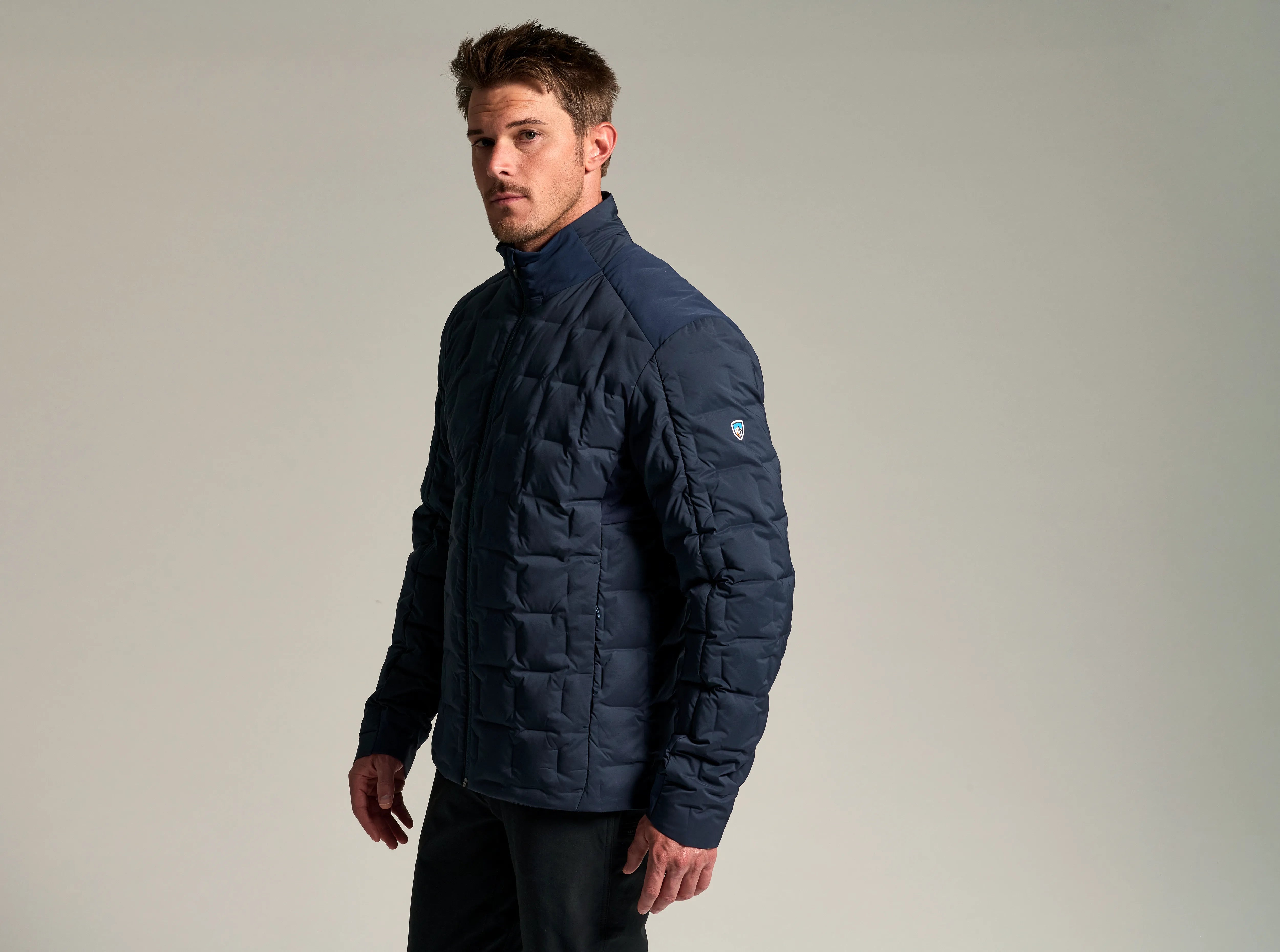 Firestorm™ Down Jacket