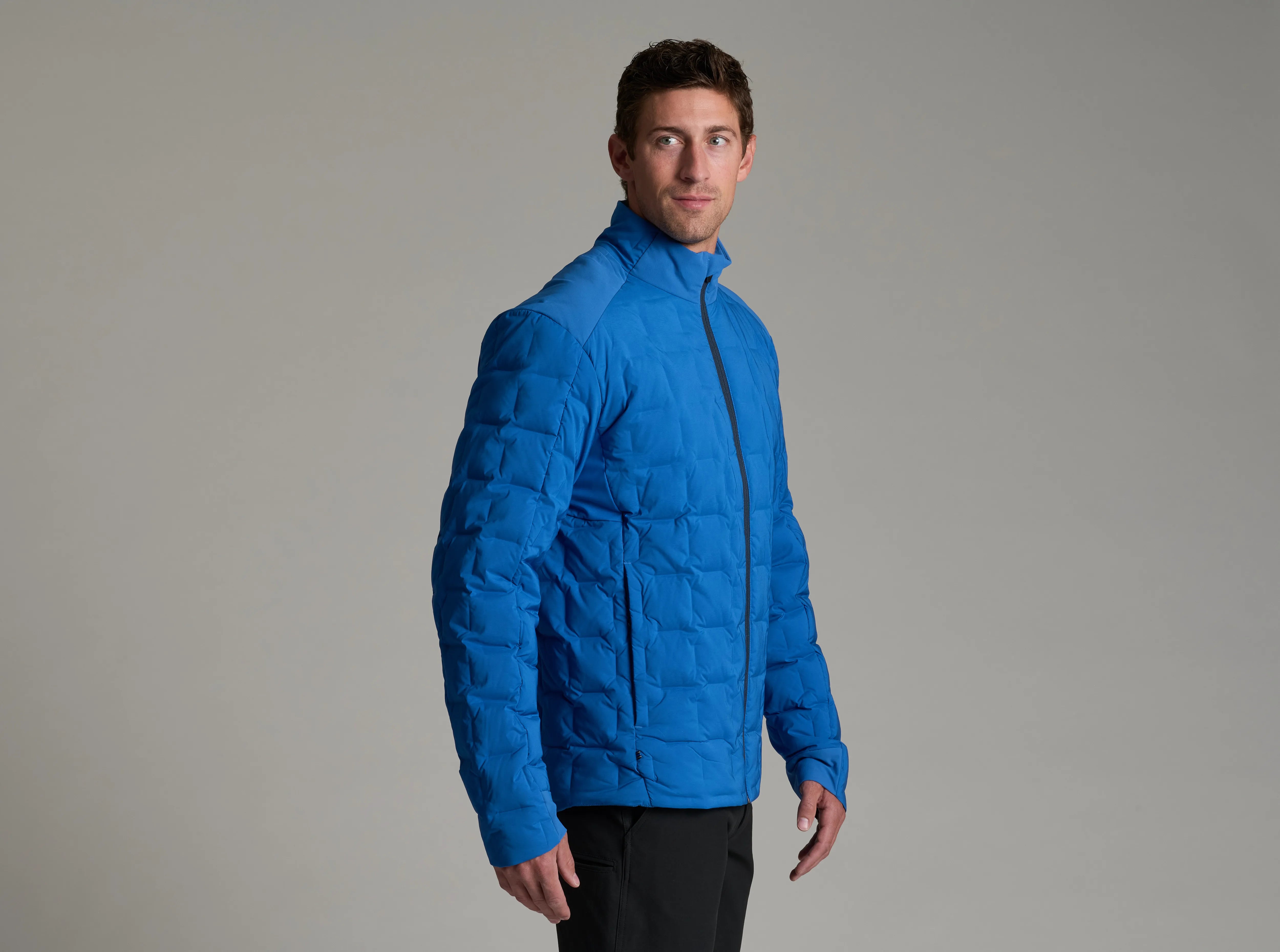 Firestorm™ Down Jacket