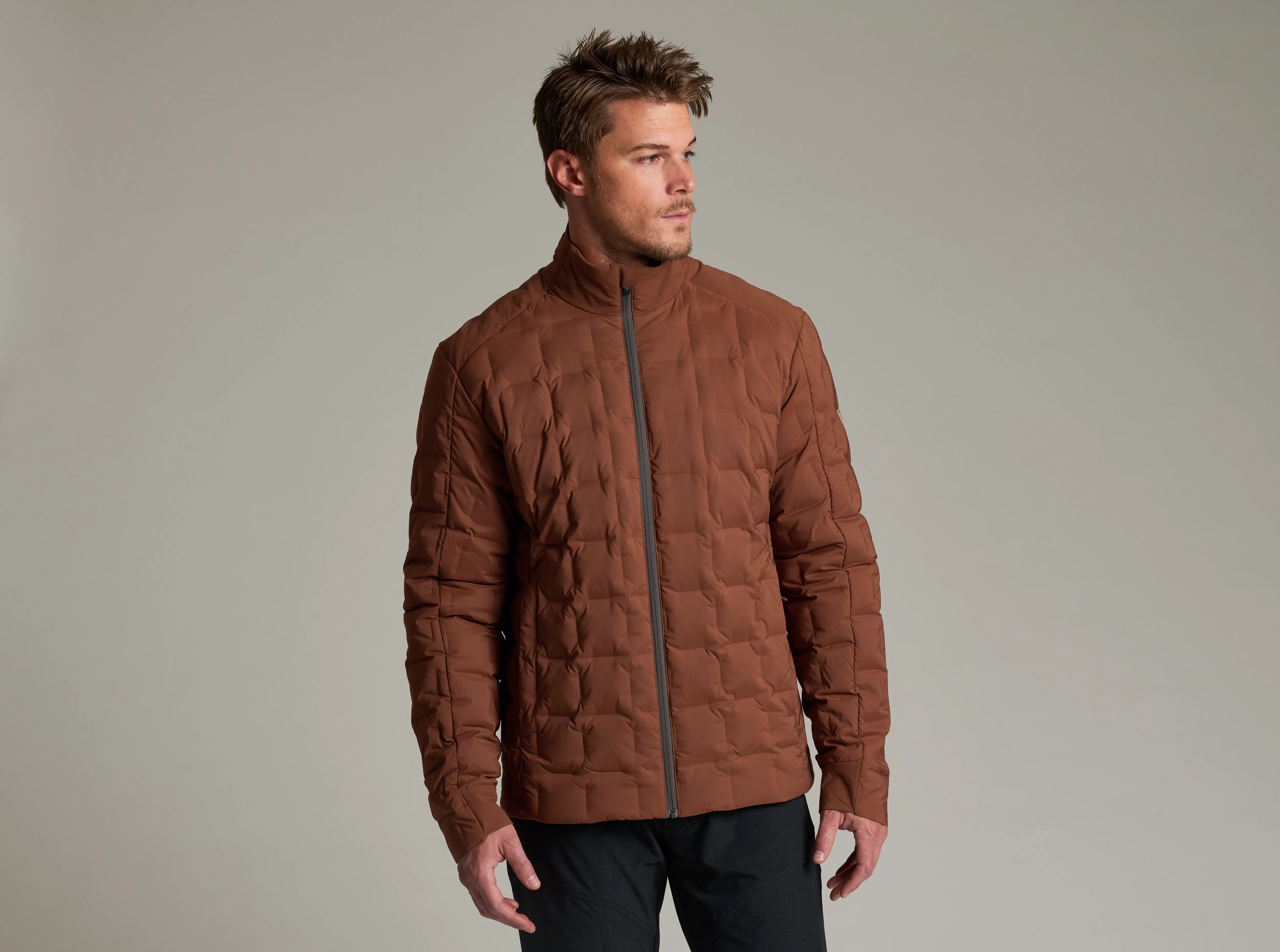 Firestorm™ Down Jacket