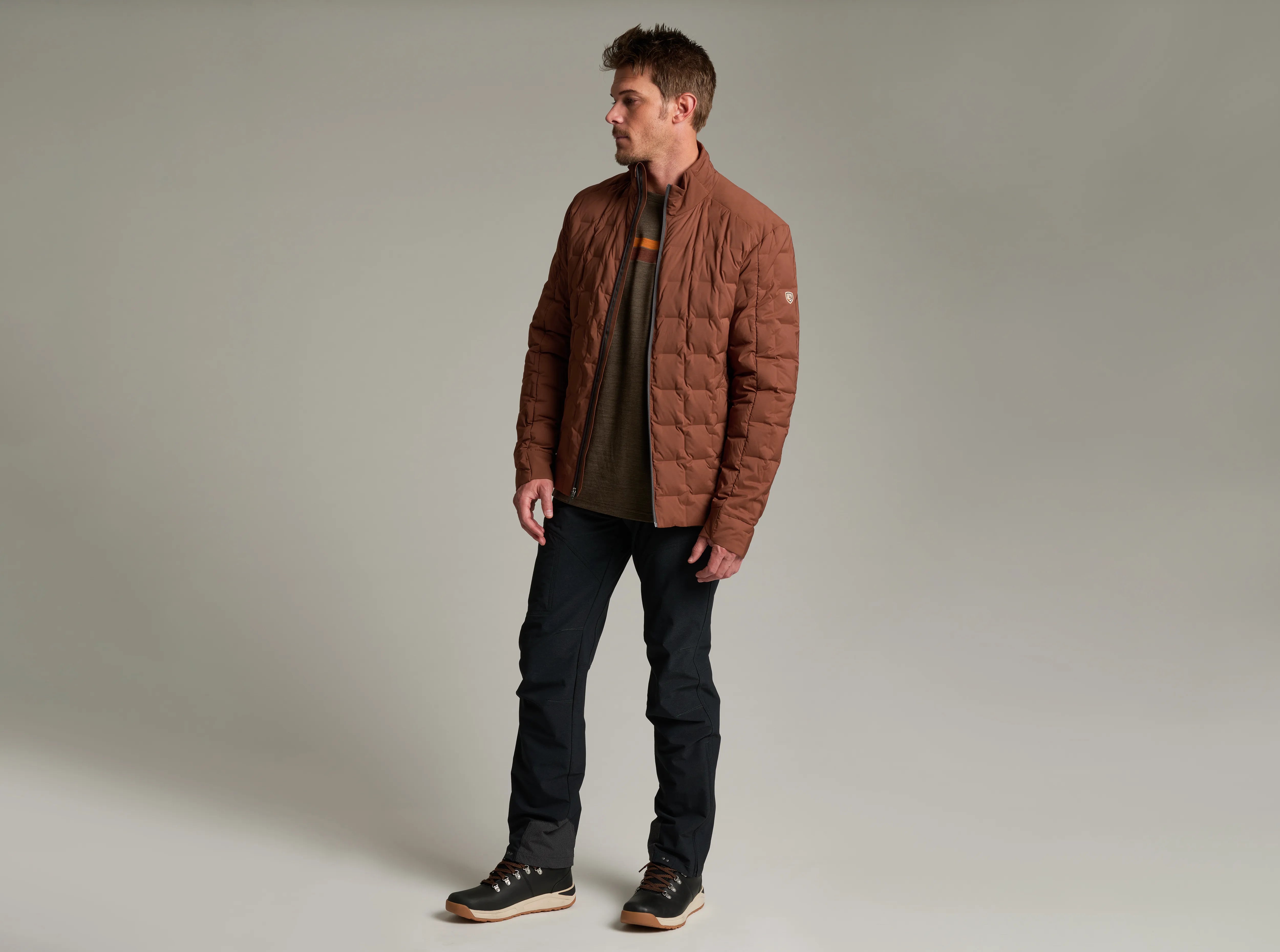 Firestorm™ Down Jacket