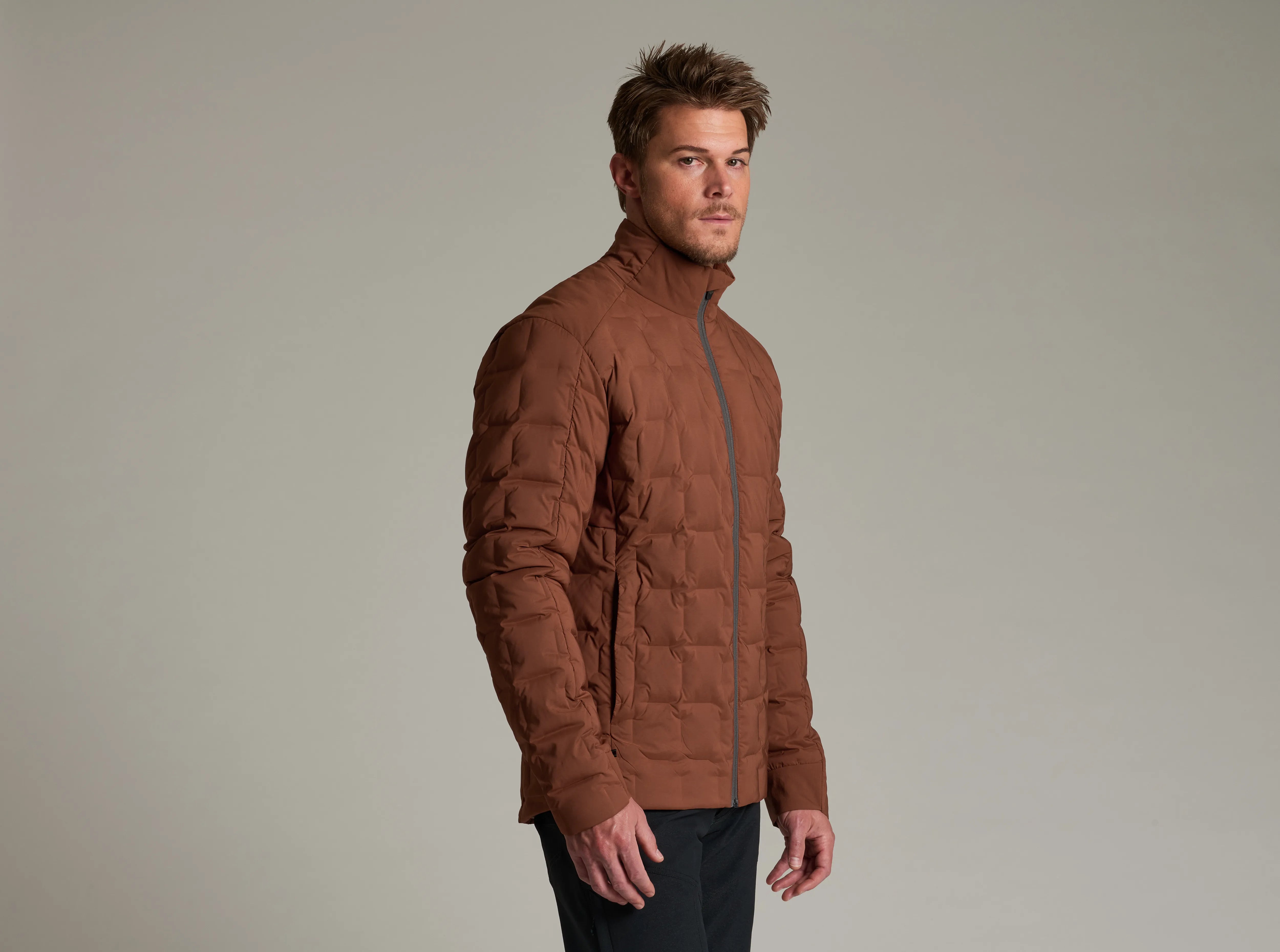Firestorm™ Down Jacket