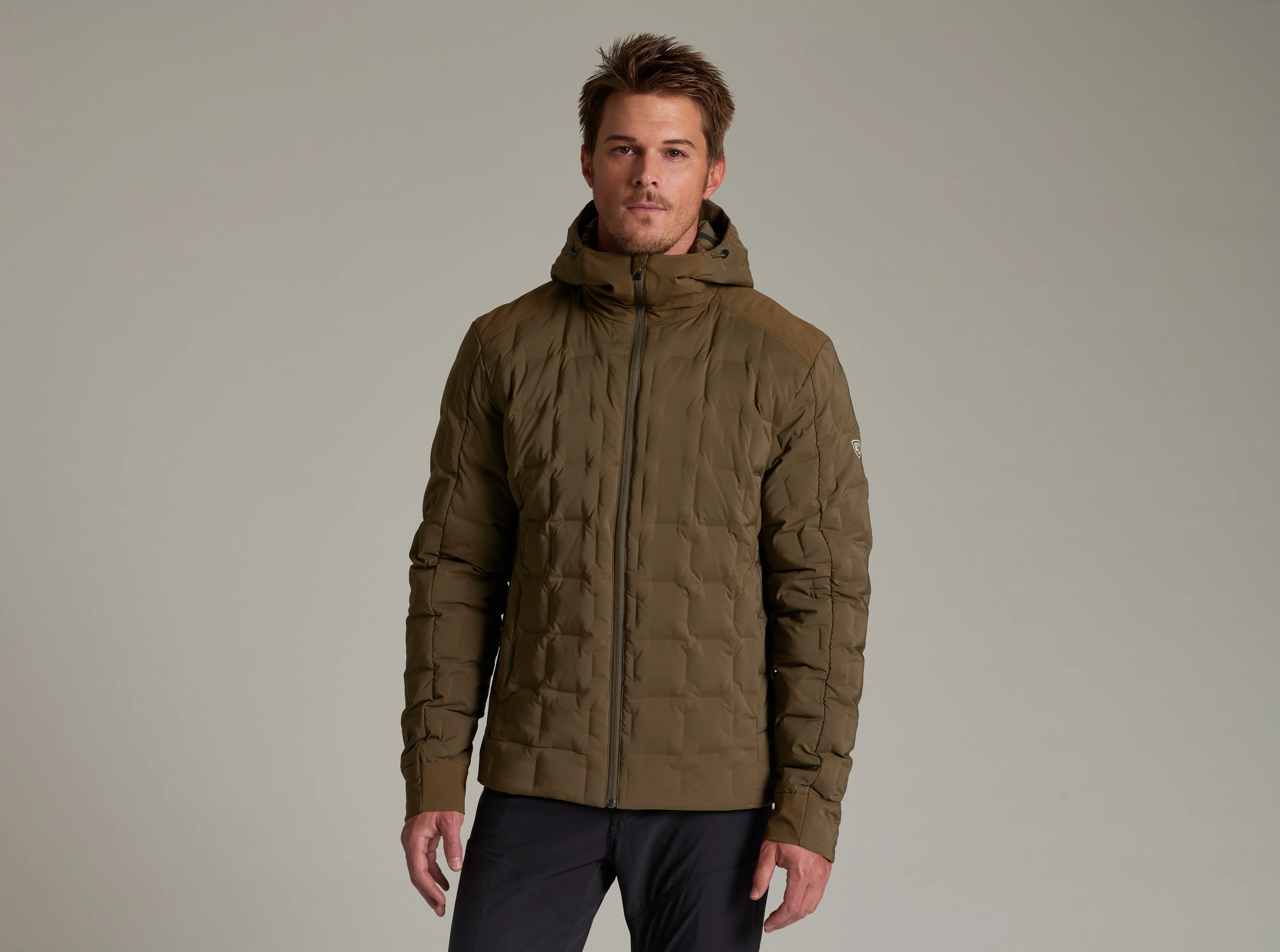 Firestorm™ Down Hoody