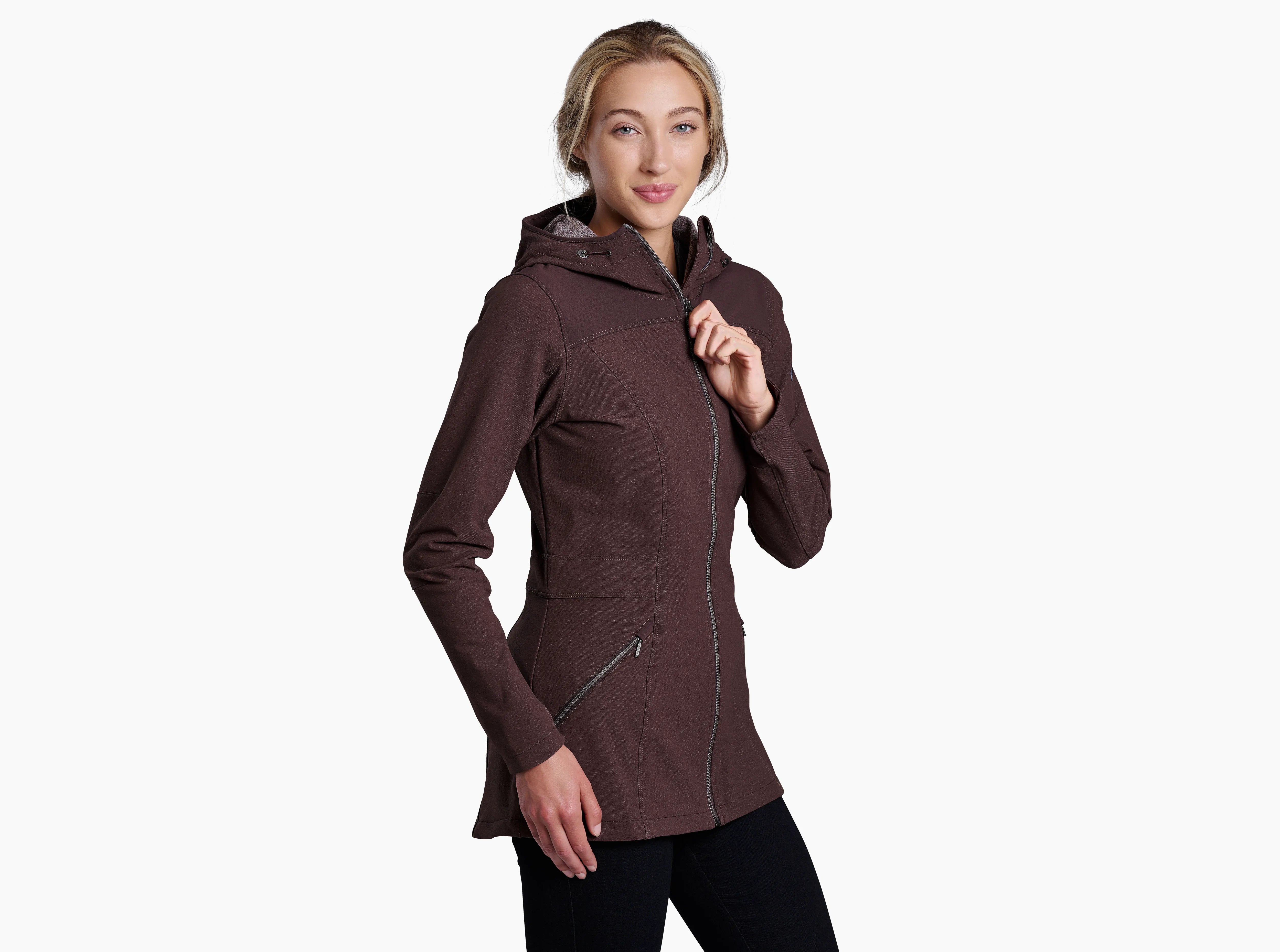 Klash™ Trench Coat
