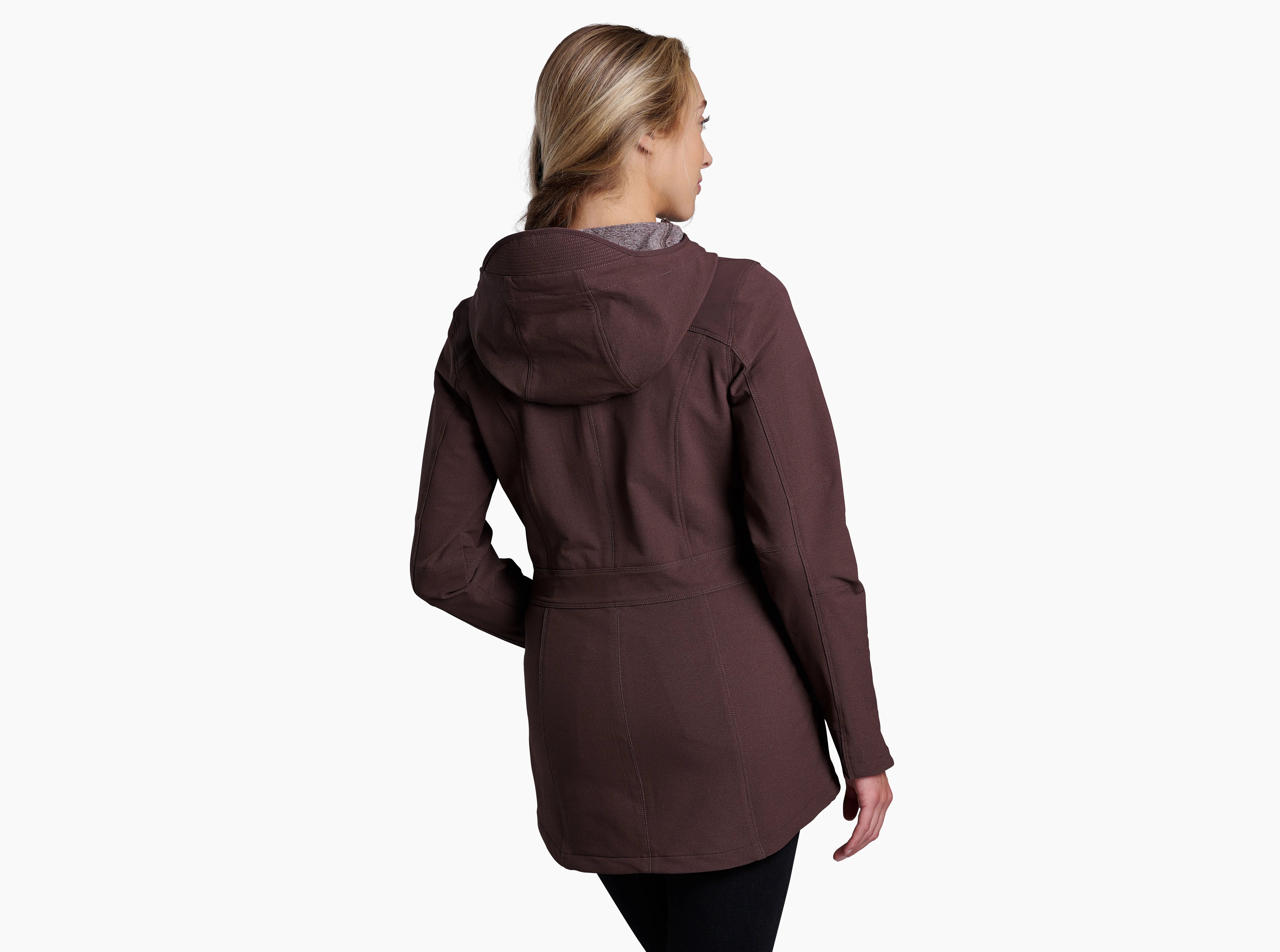 Klash™ Trench Coat