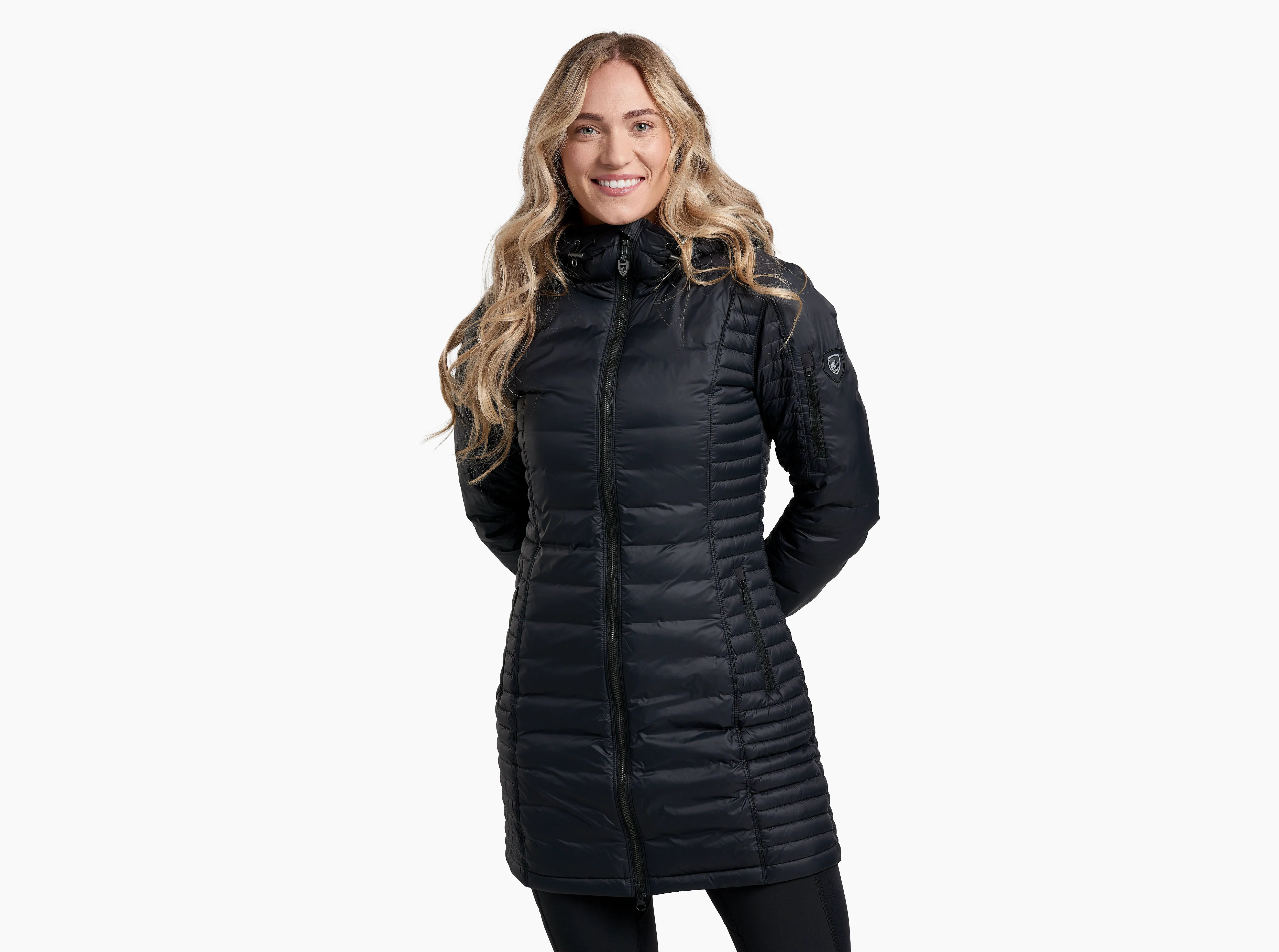 Spyfire® Parka