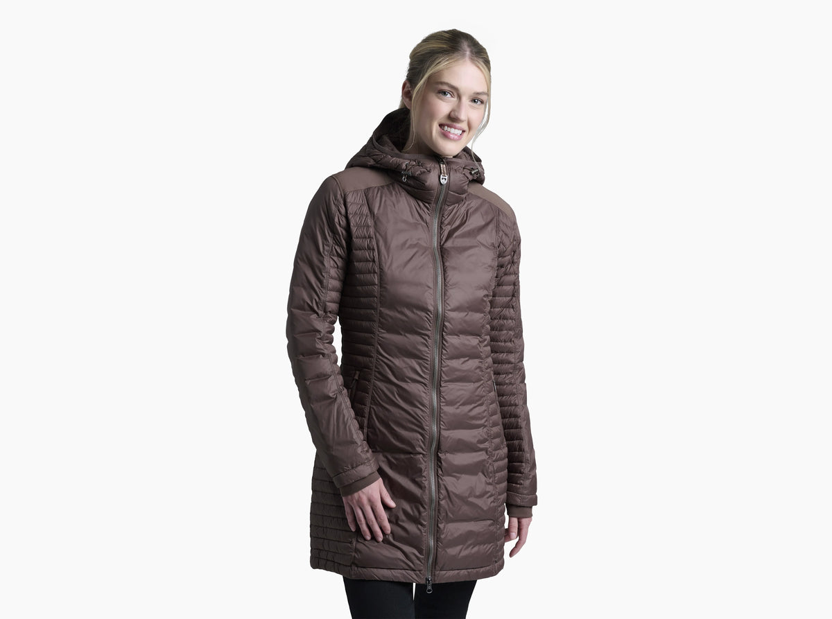 Spyfire® Parka