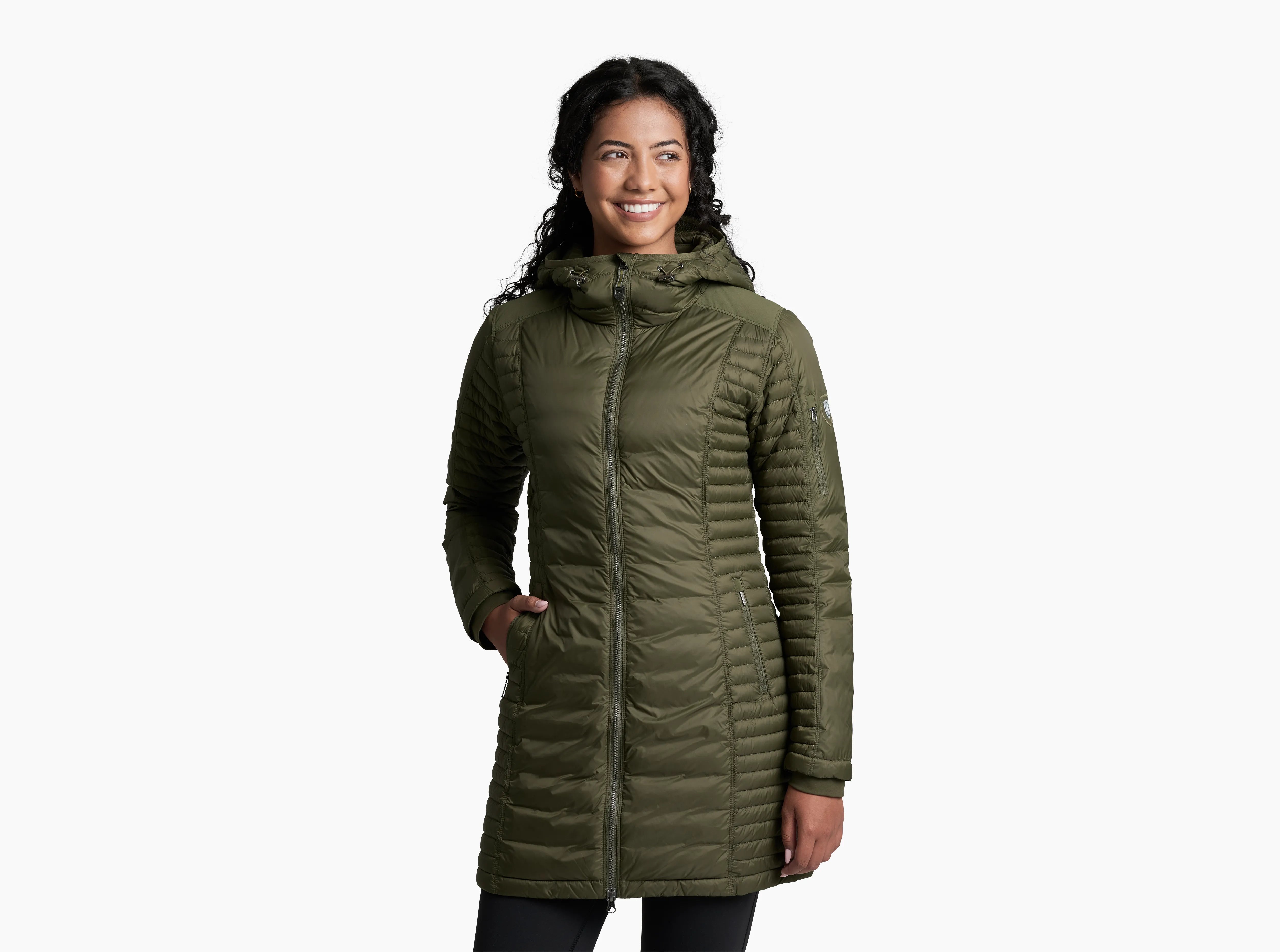 Spyfire® Parka