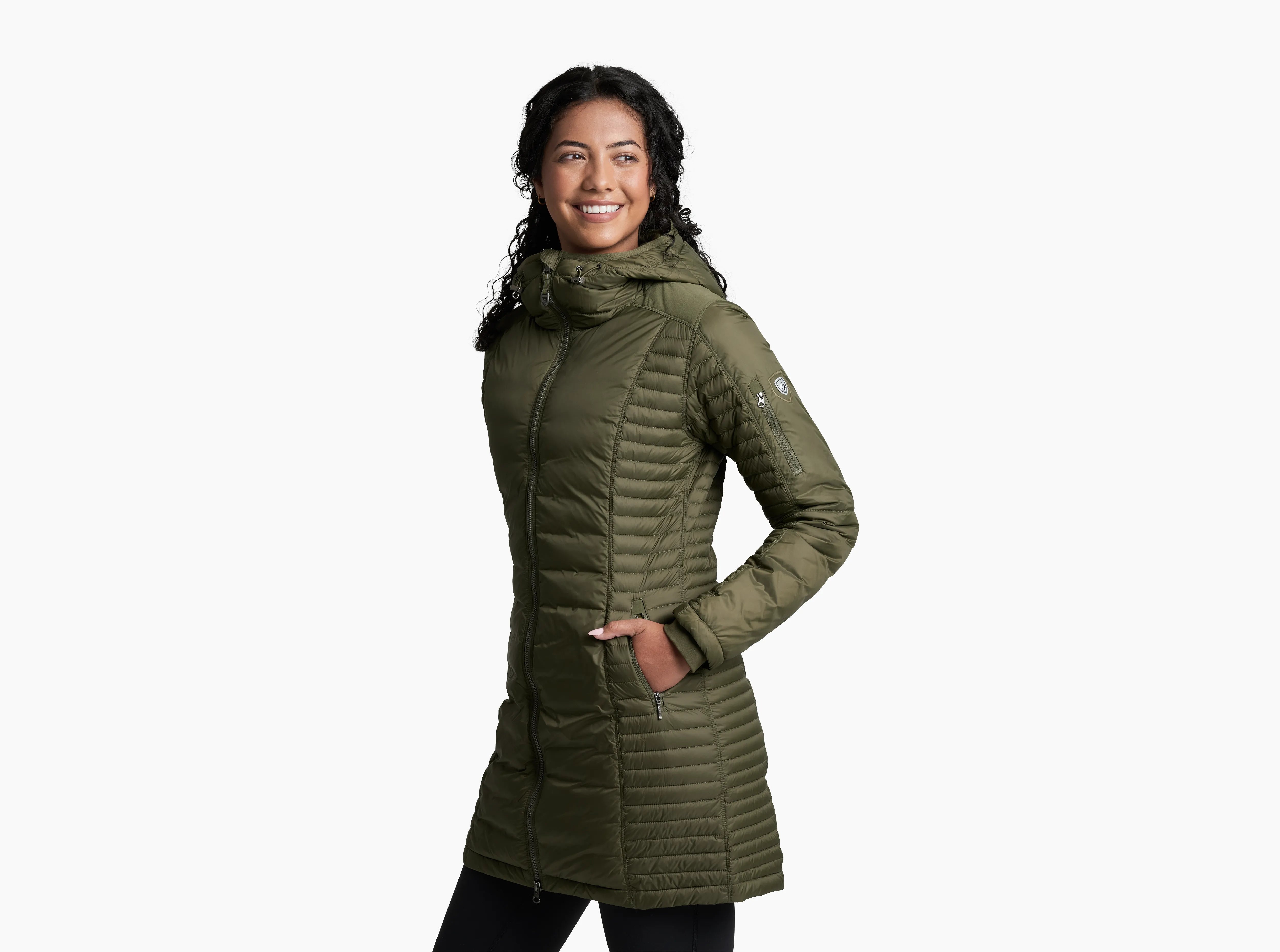 Spyfire® Parka