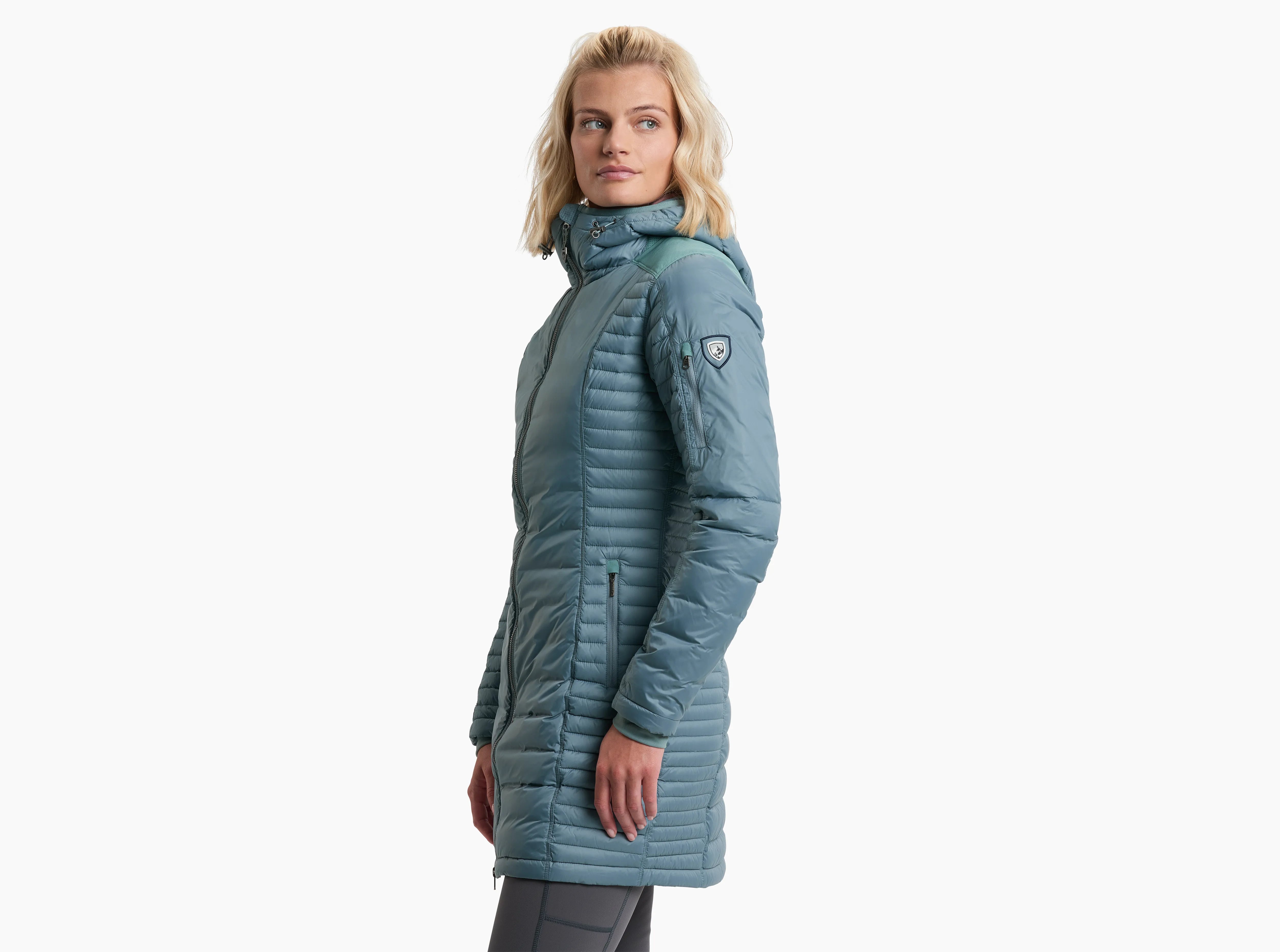 Spyfire® Parka