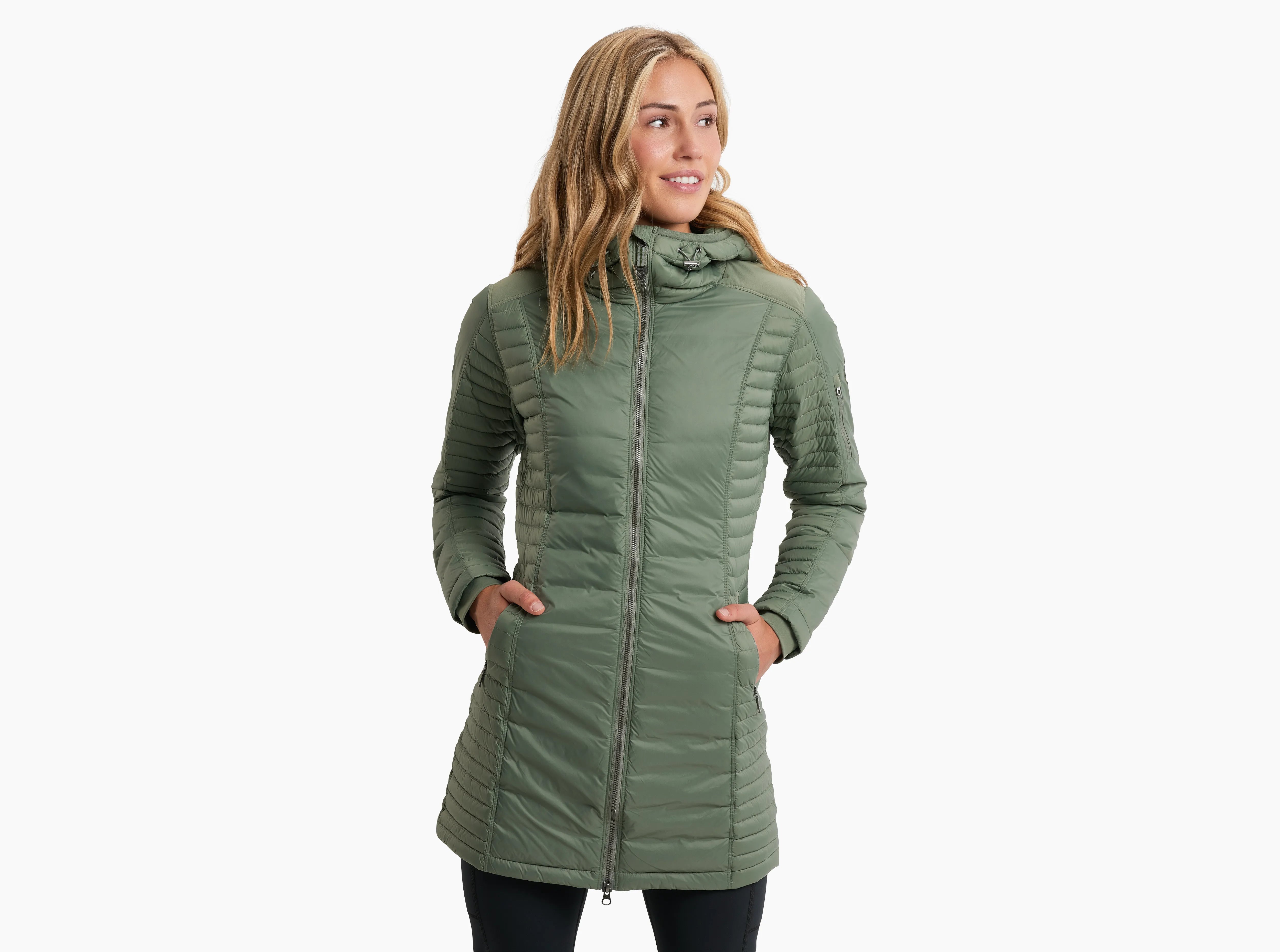 Spyfire® Parka