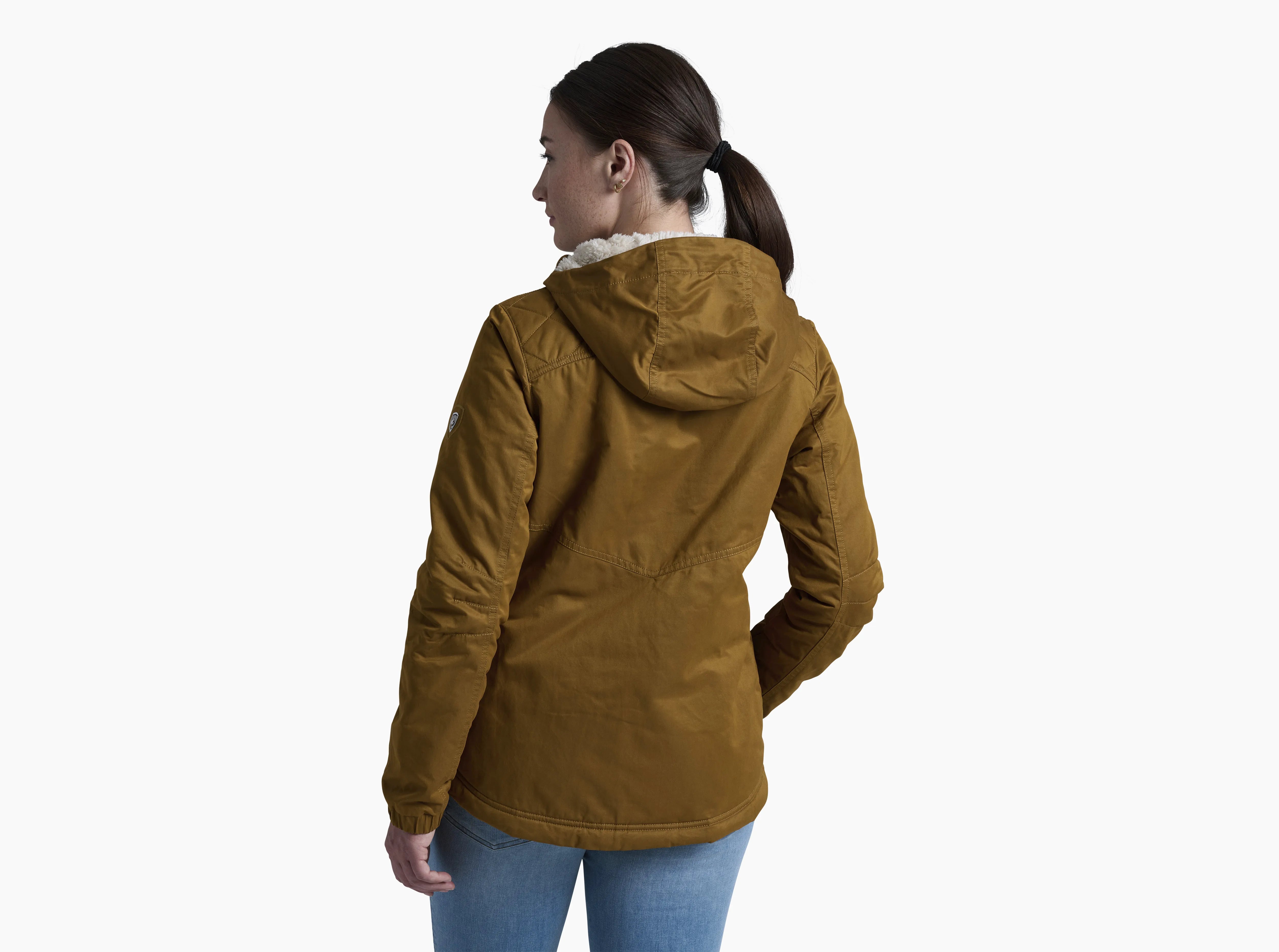 Celeste™ Lined Hoody