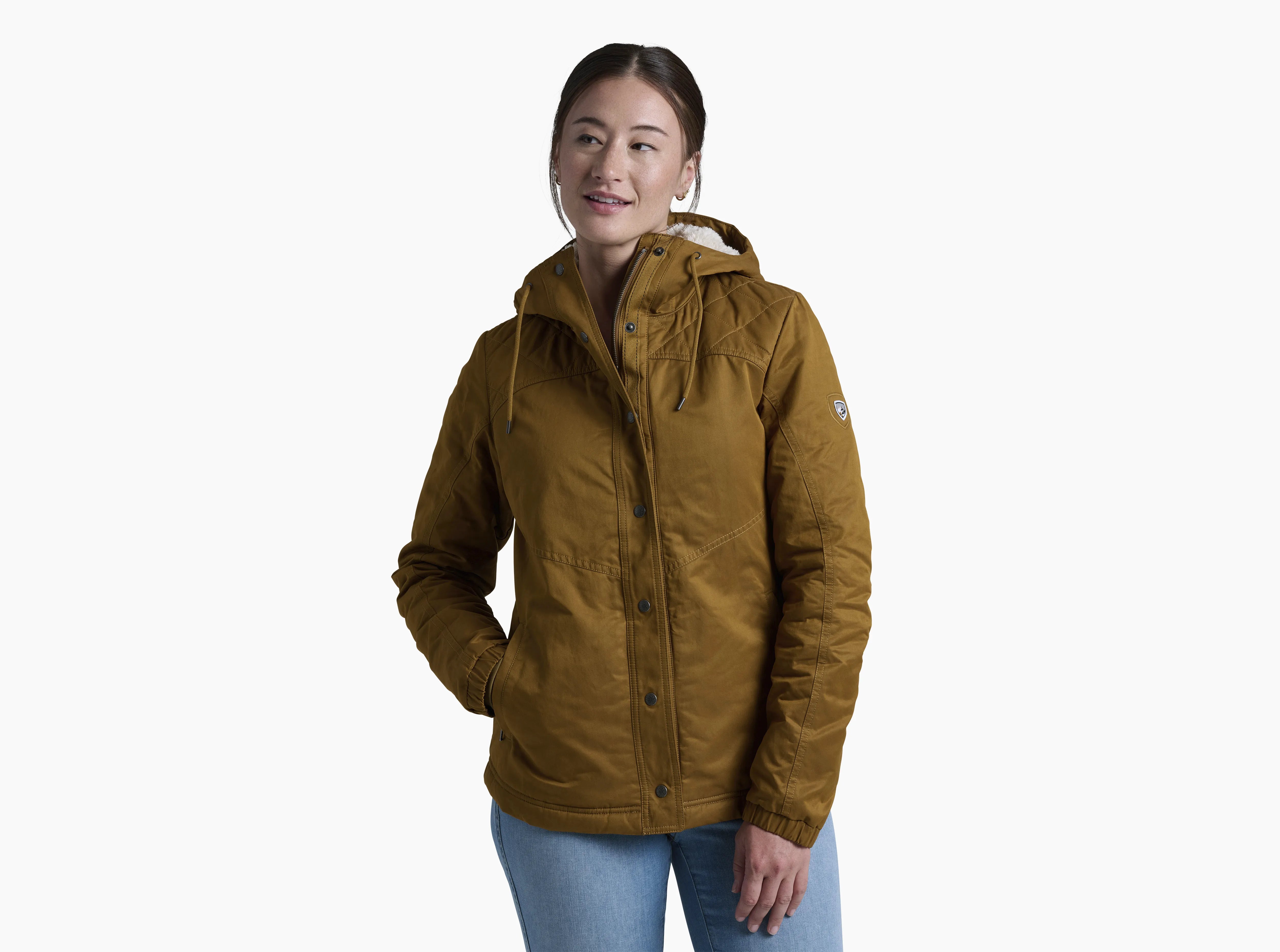 Celeste™ Lined Hoody
