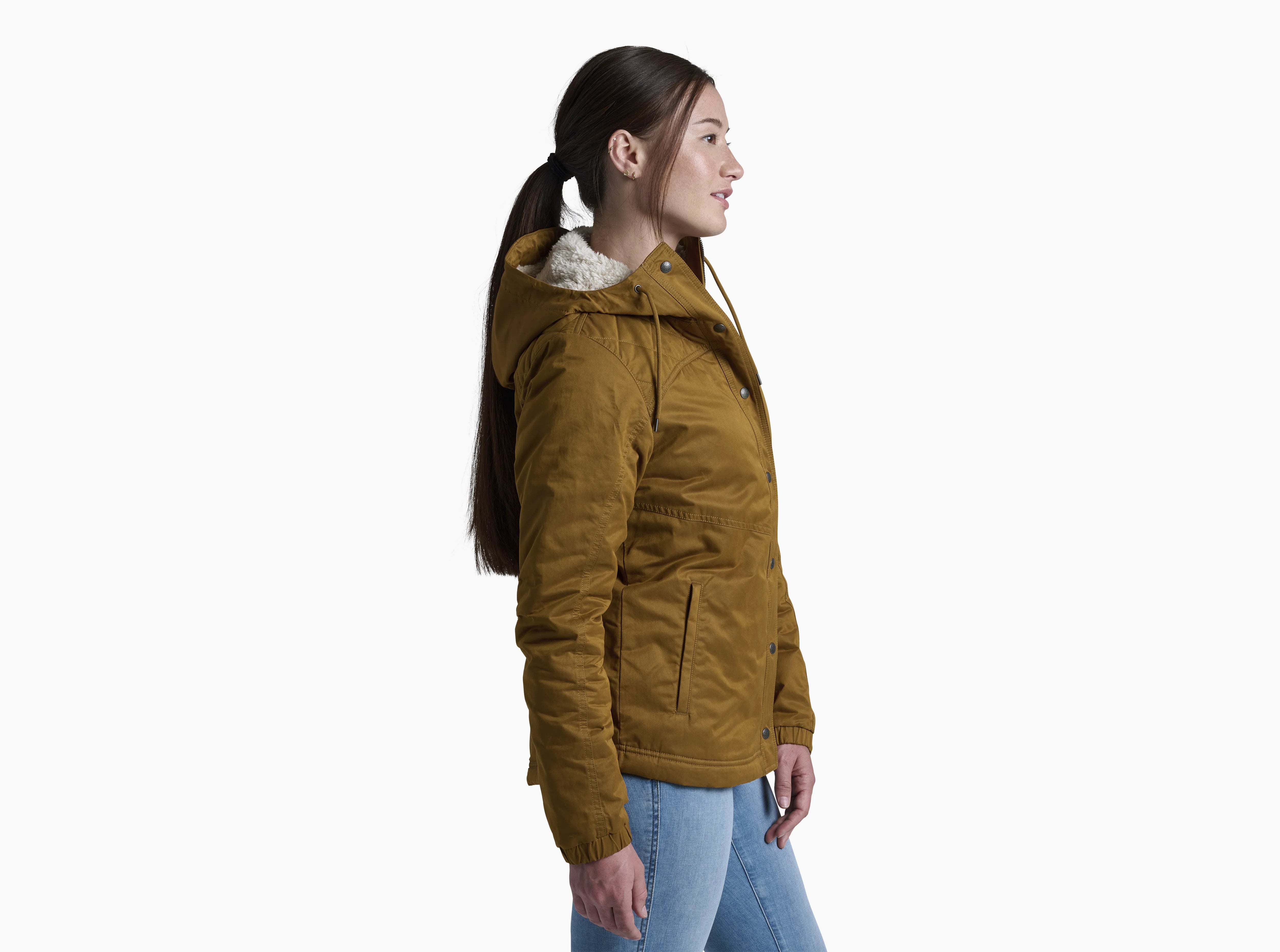 Celeste™ Lined Hoody