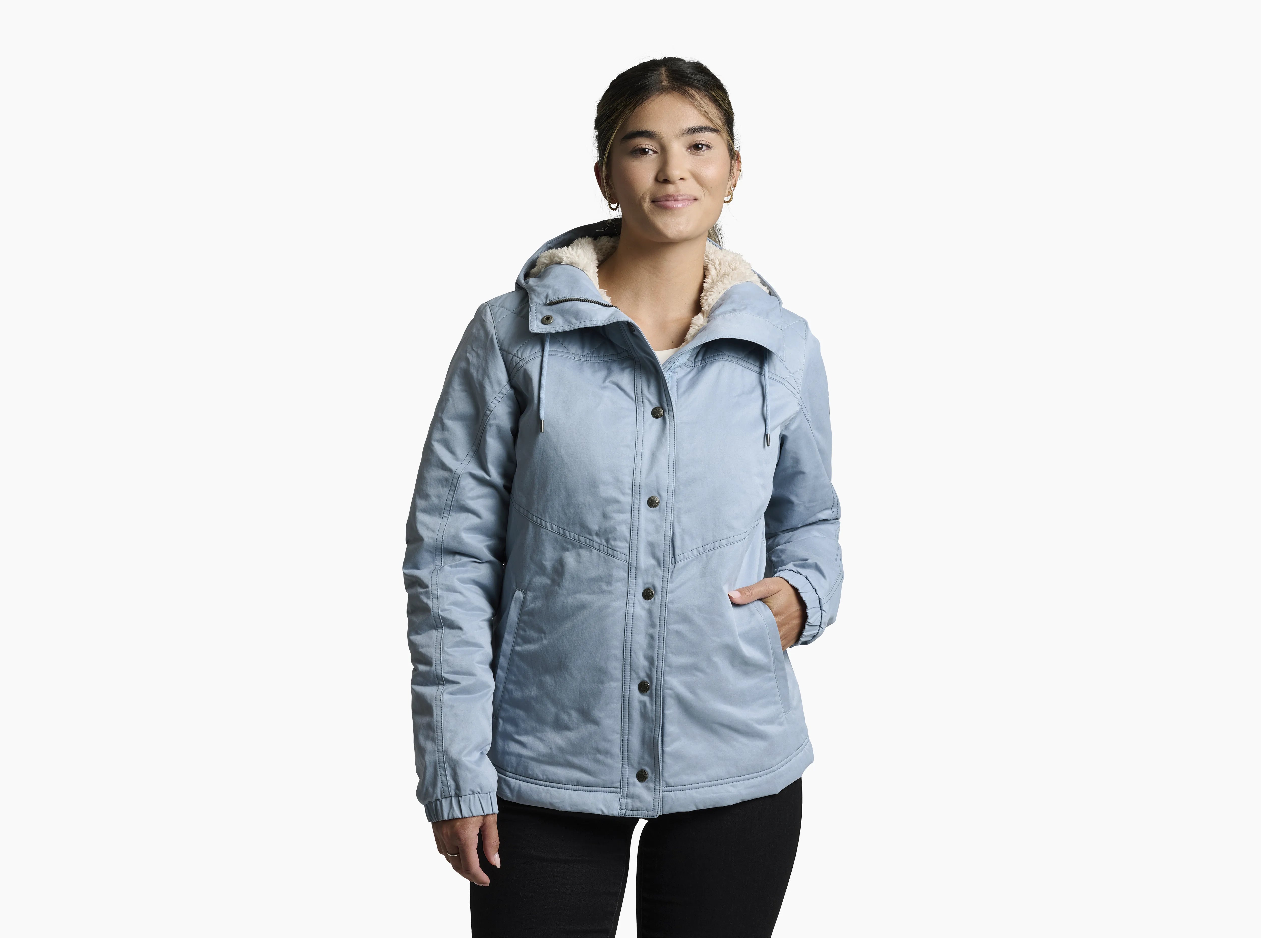 Celeste™ Lined Hoody