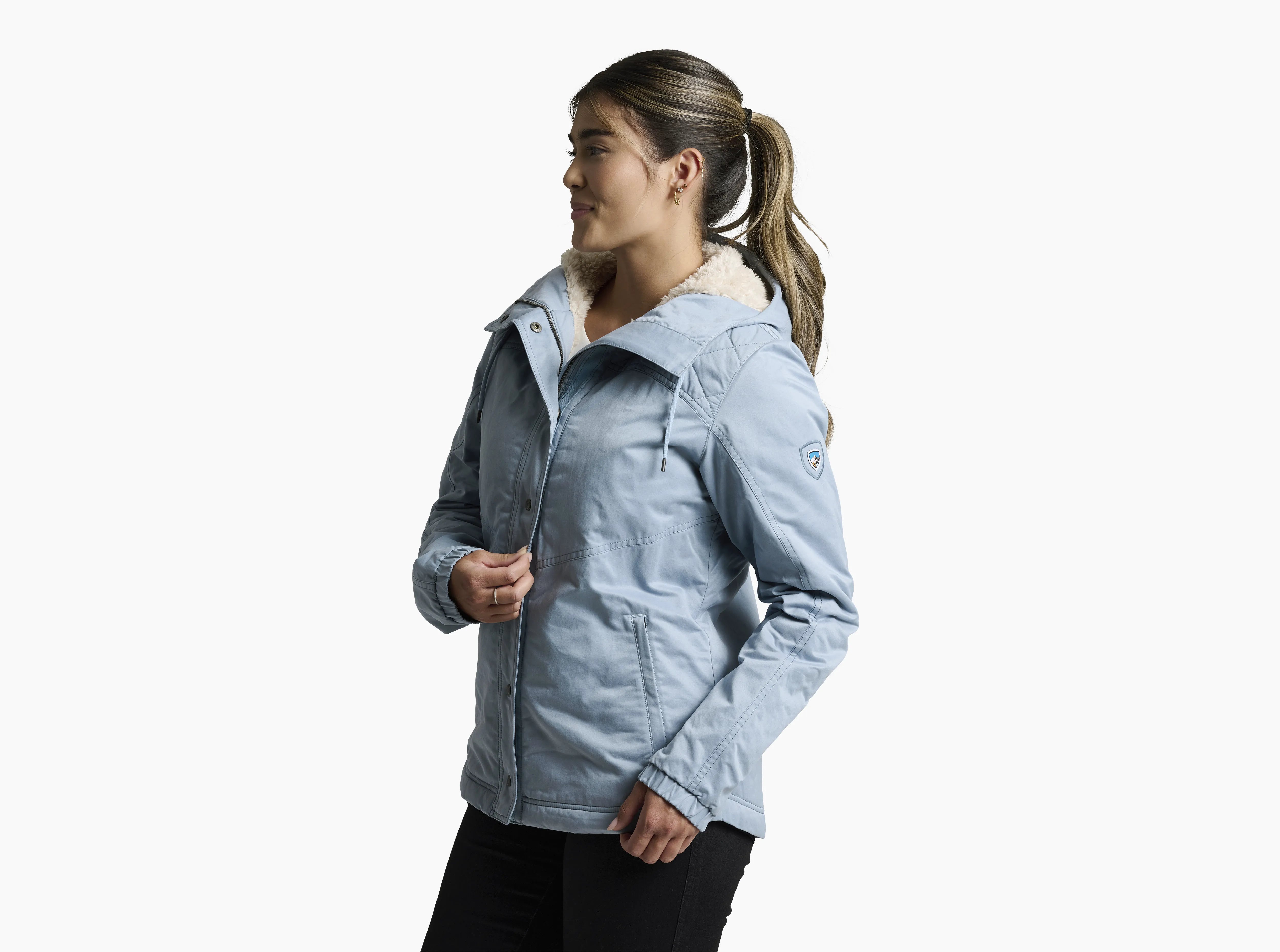 Celeste™ Lined Hoody