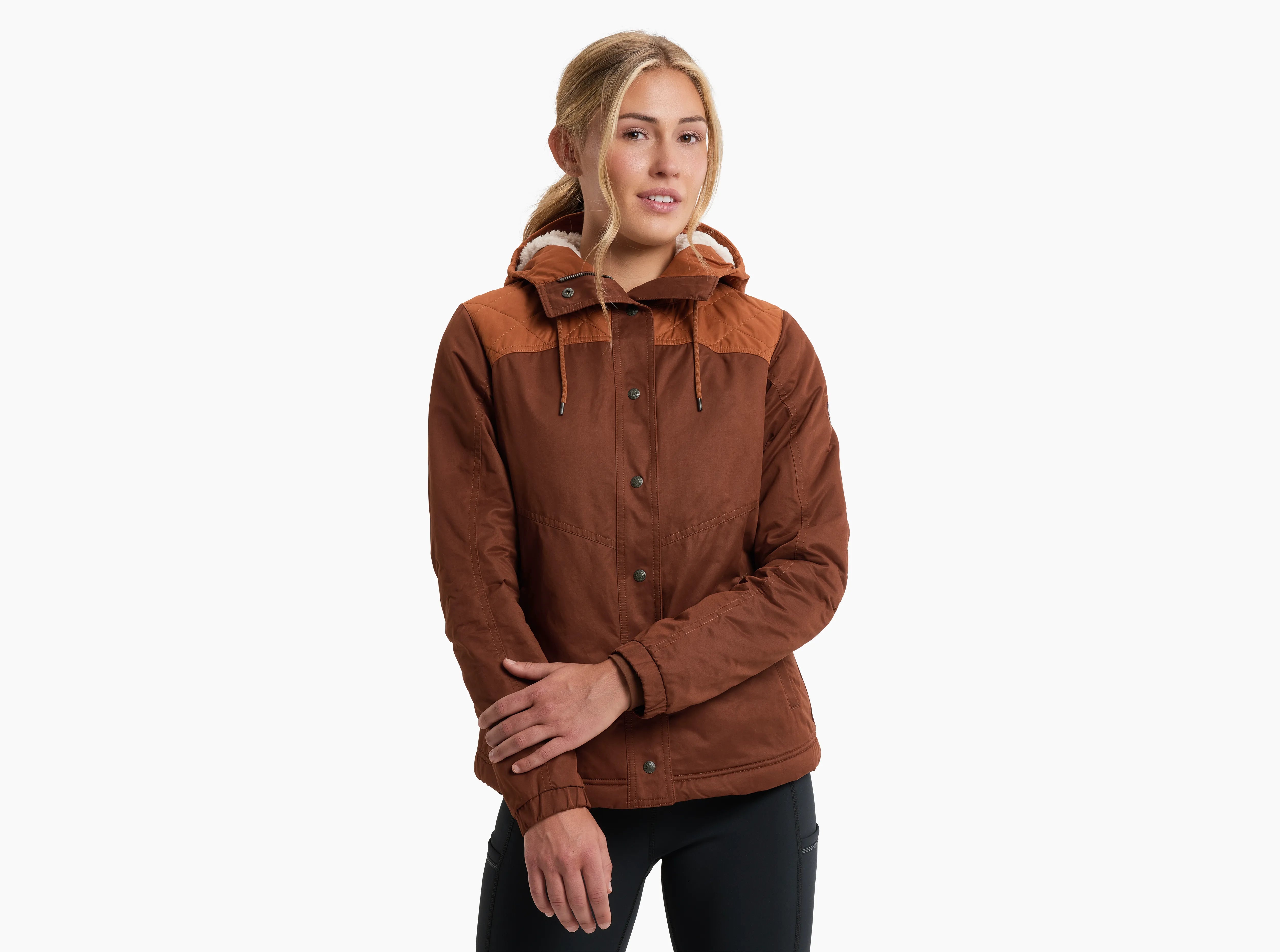 Celeste™ Lined Hoody
