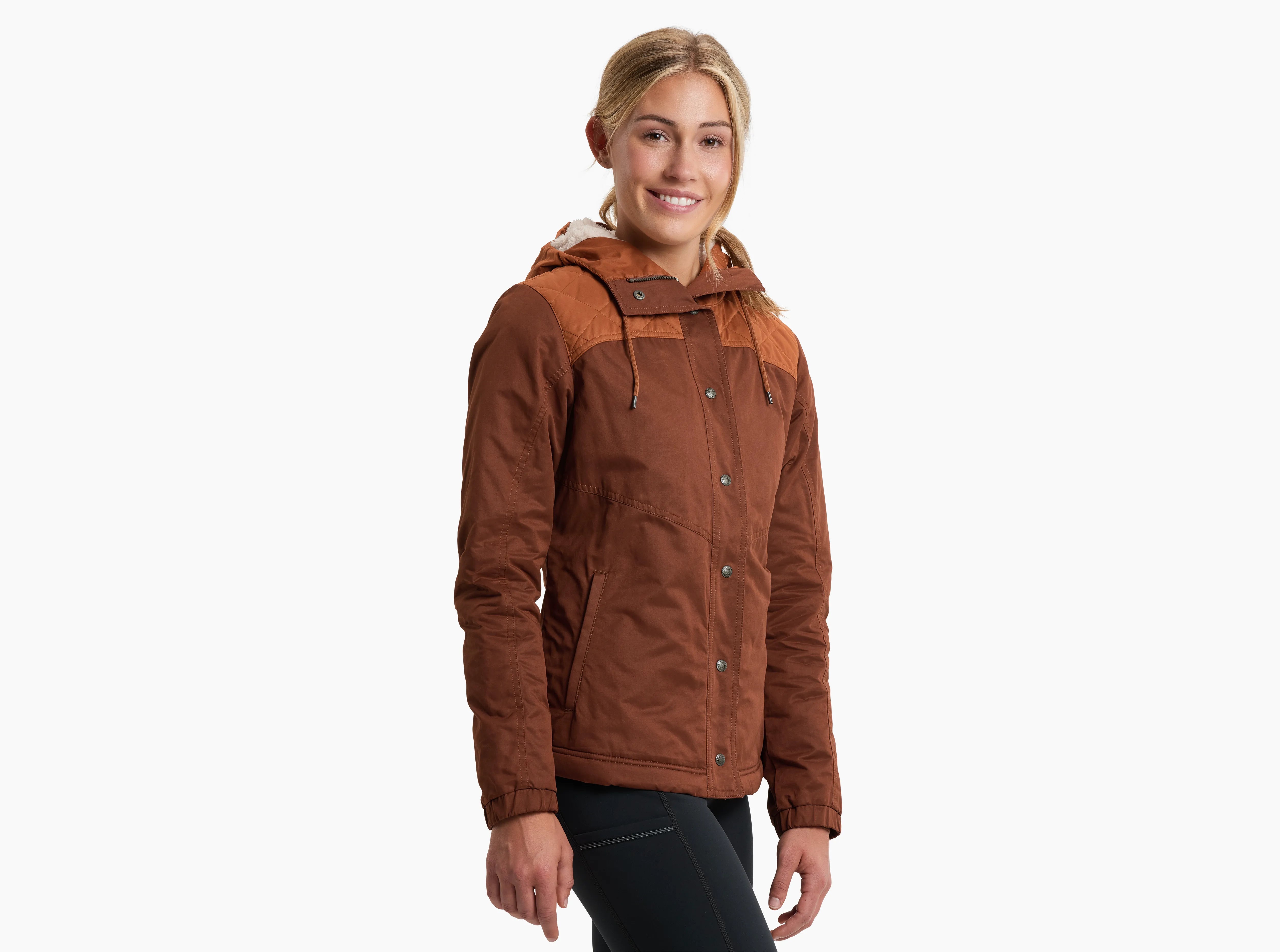 Celeste™ Lined Hoody
