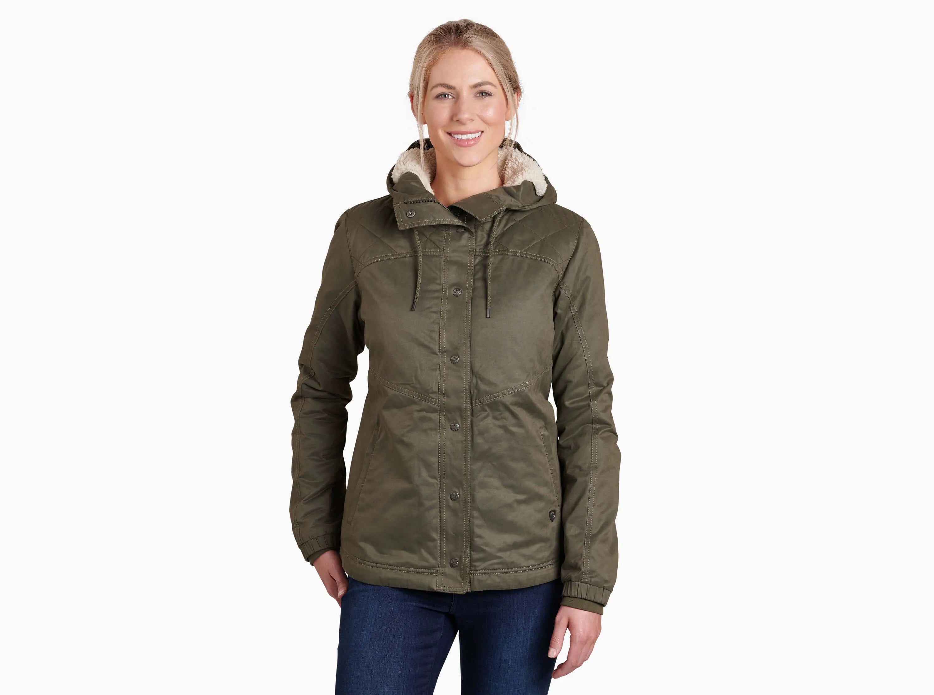 Celeste™ Lined Hoody