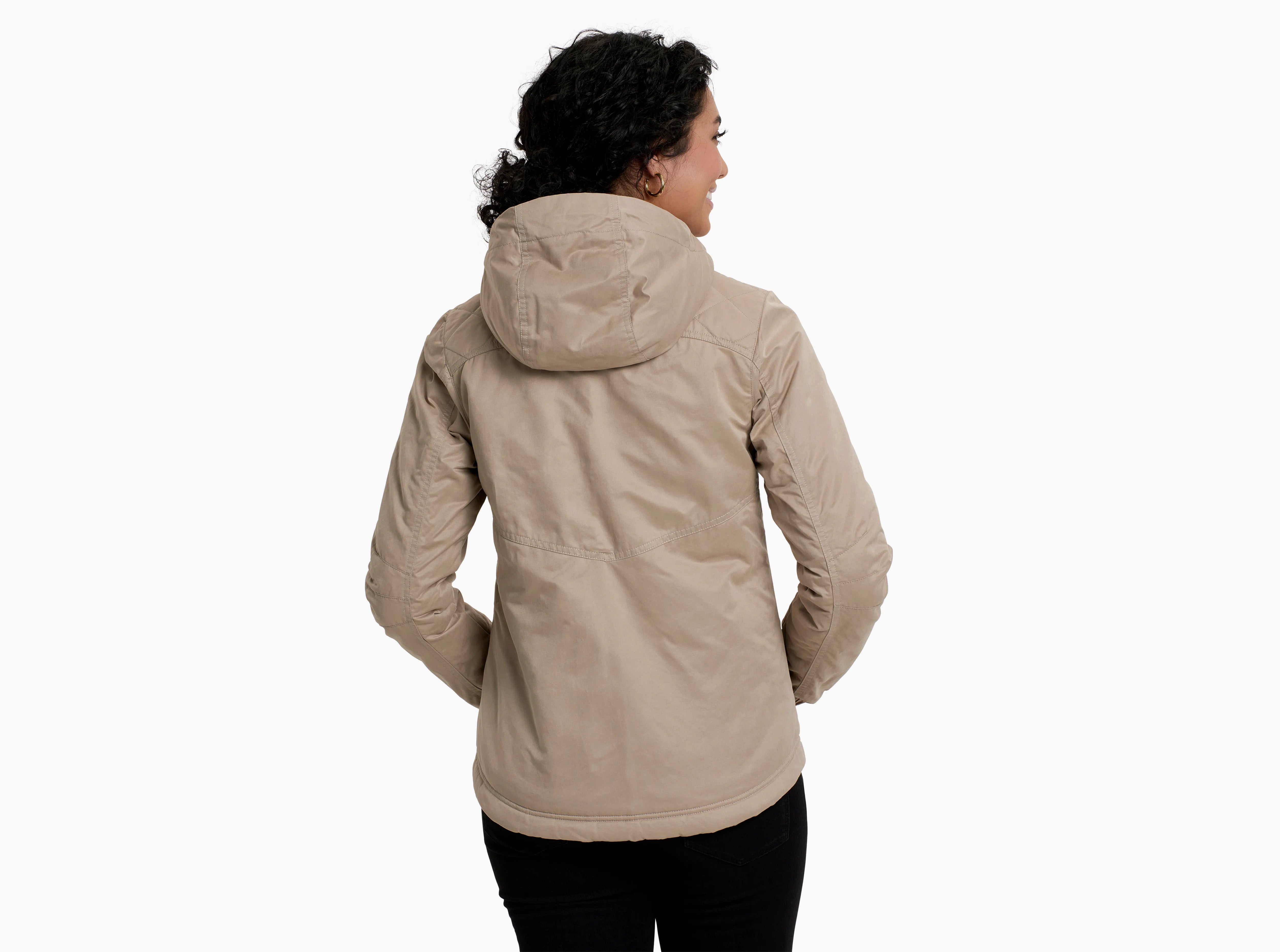 Celeste™ Lined Hoody