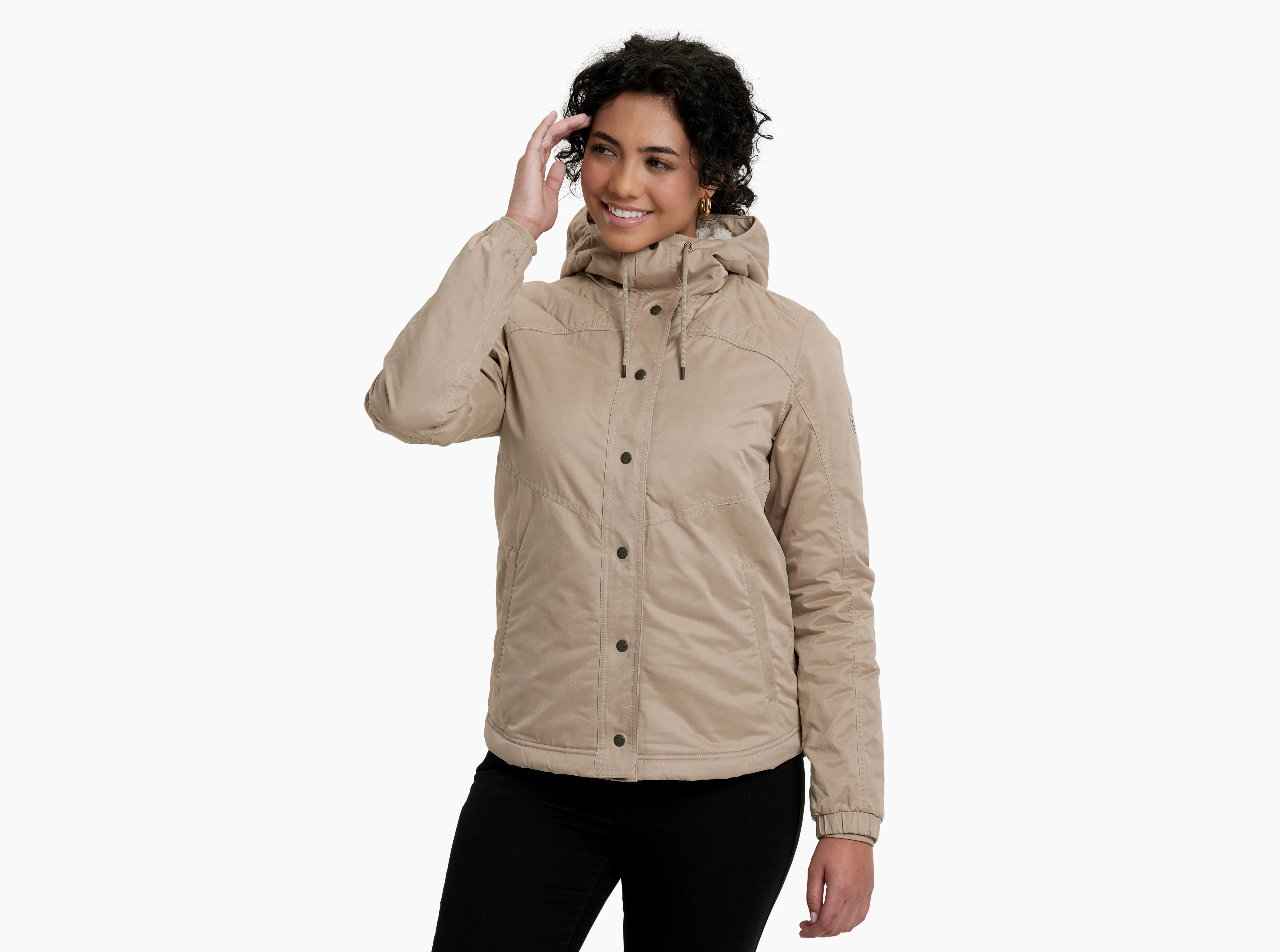 Celeste™ Lined Hoody