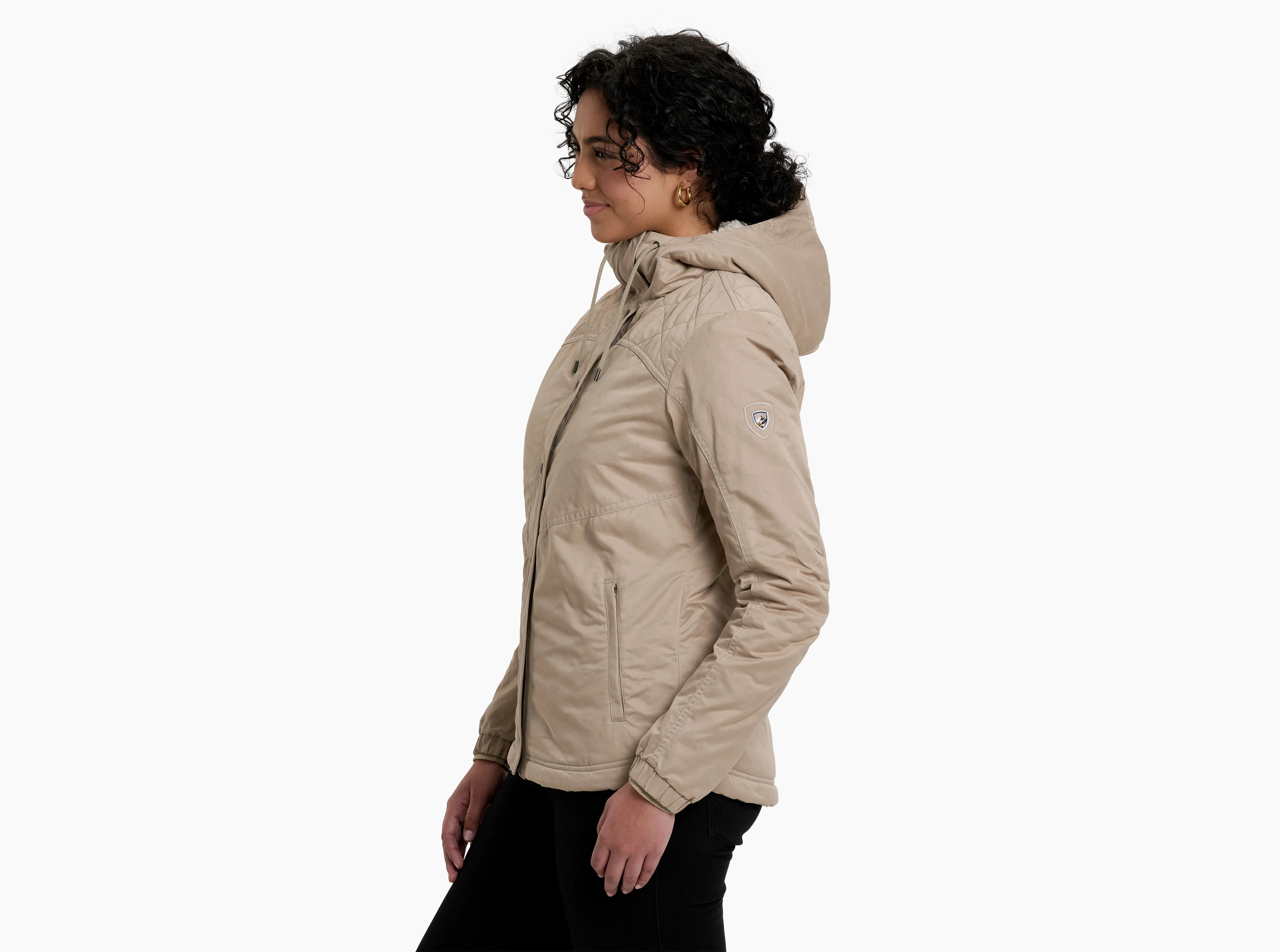 Celeste™ Lined Hoody