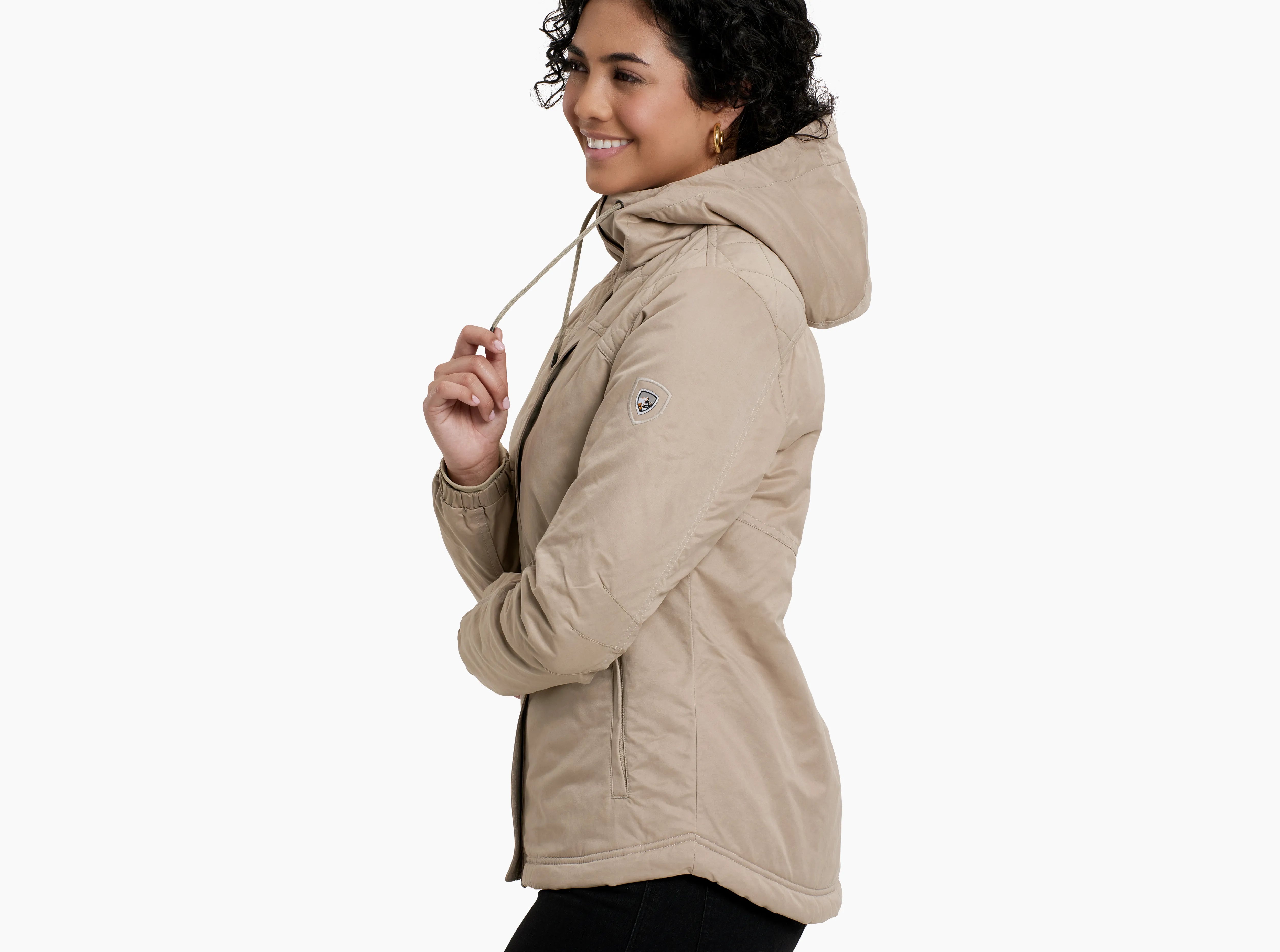 Celeste™ Lined Hoody