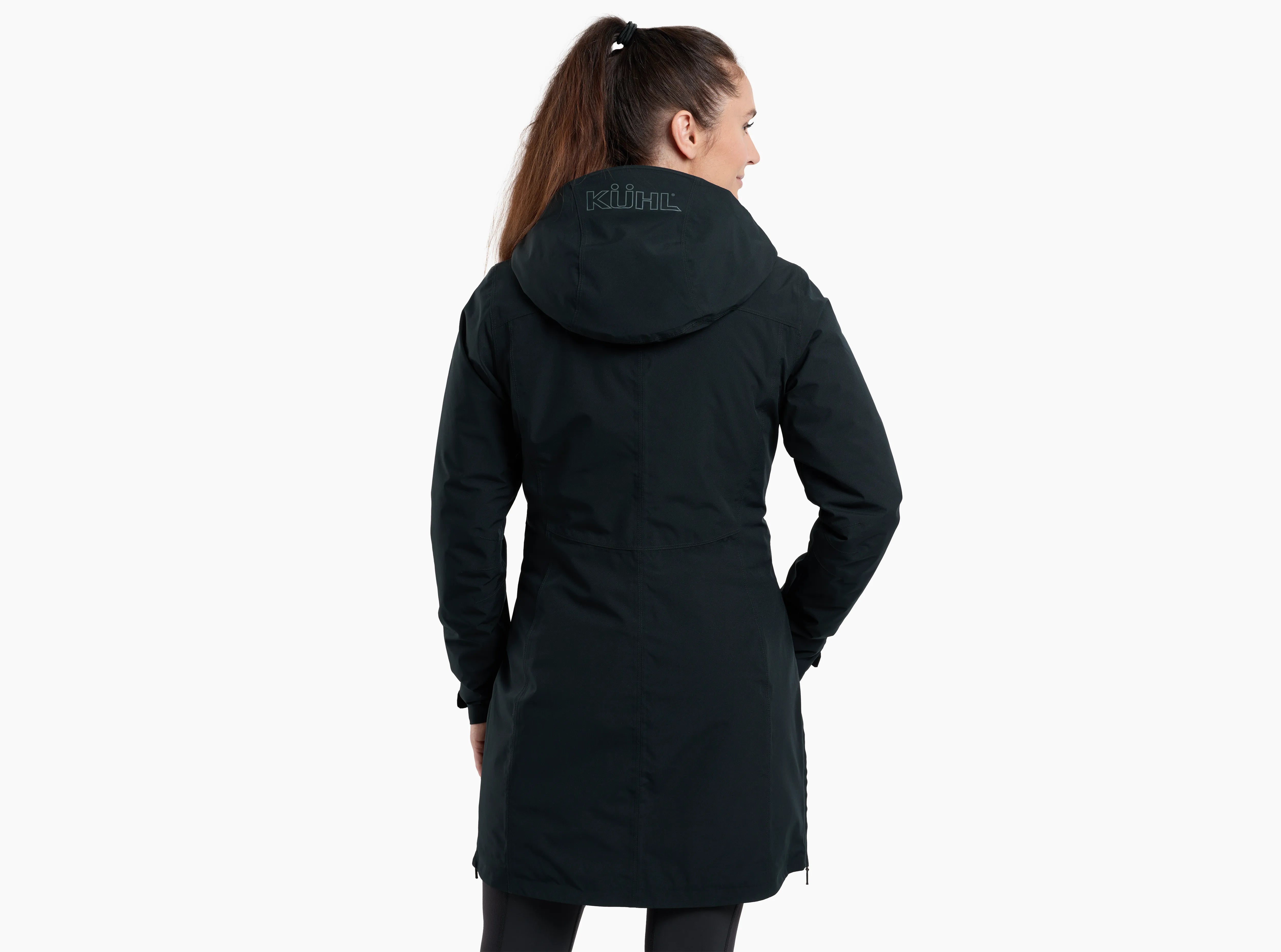 Stretch Voyagr™ Insulated Parka