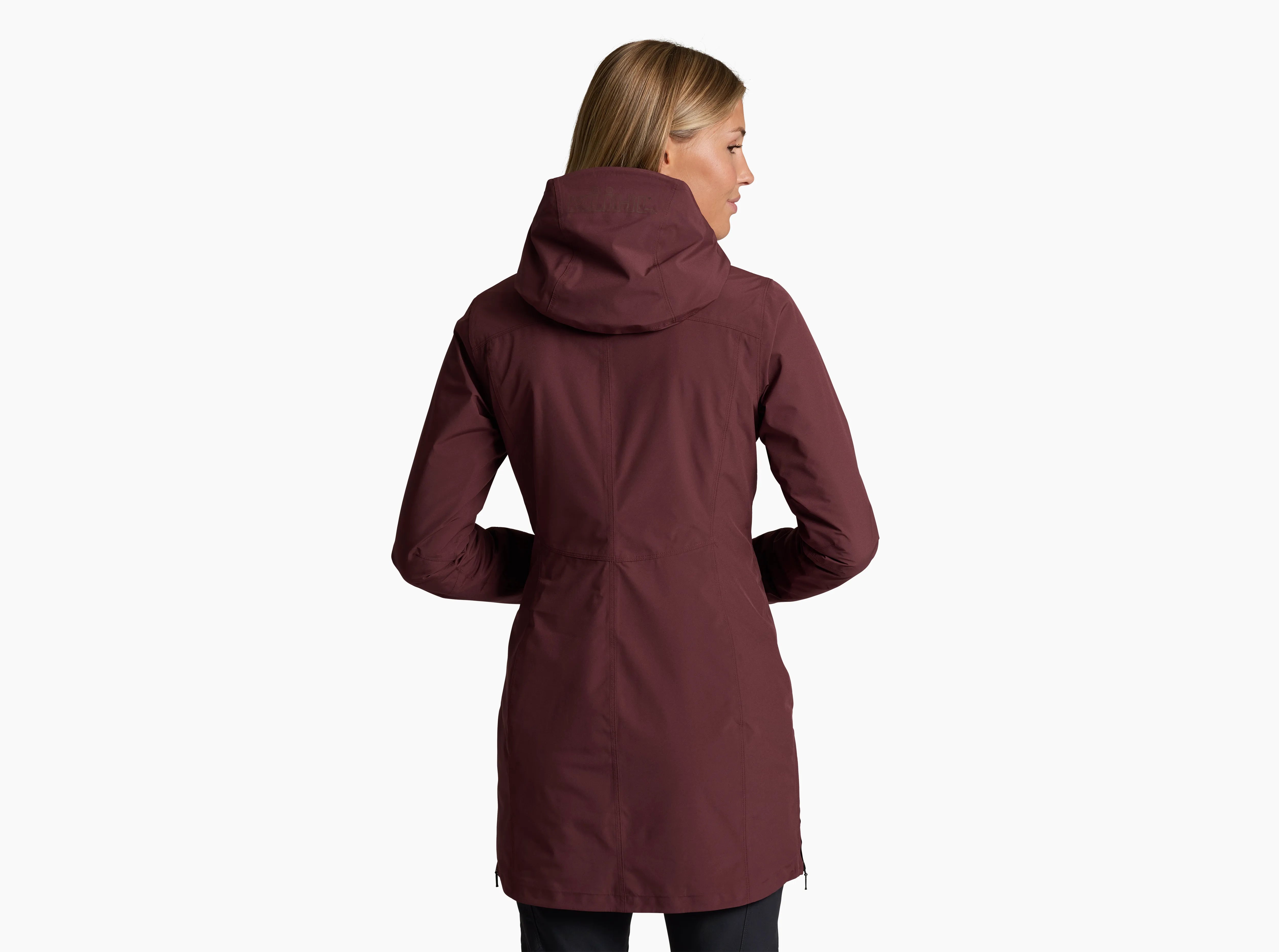 Stretch Voyagr™ Insulated Parka