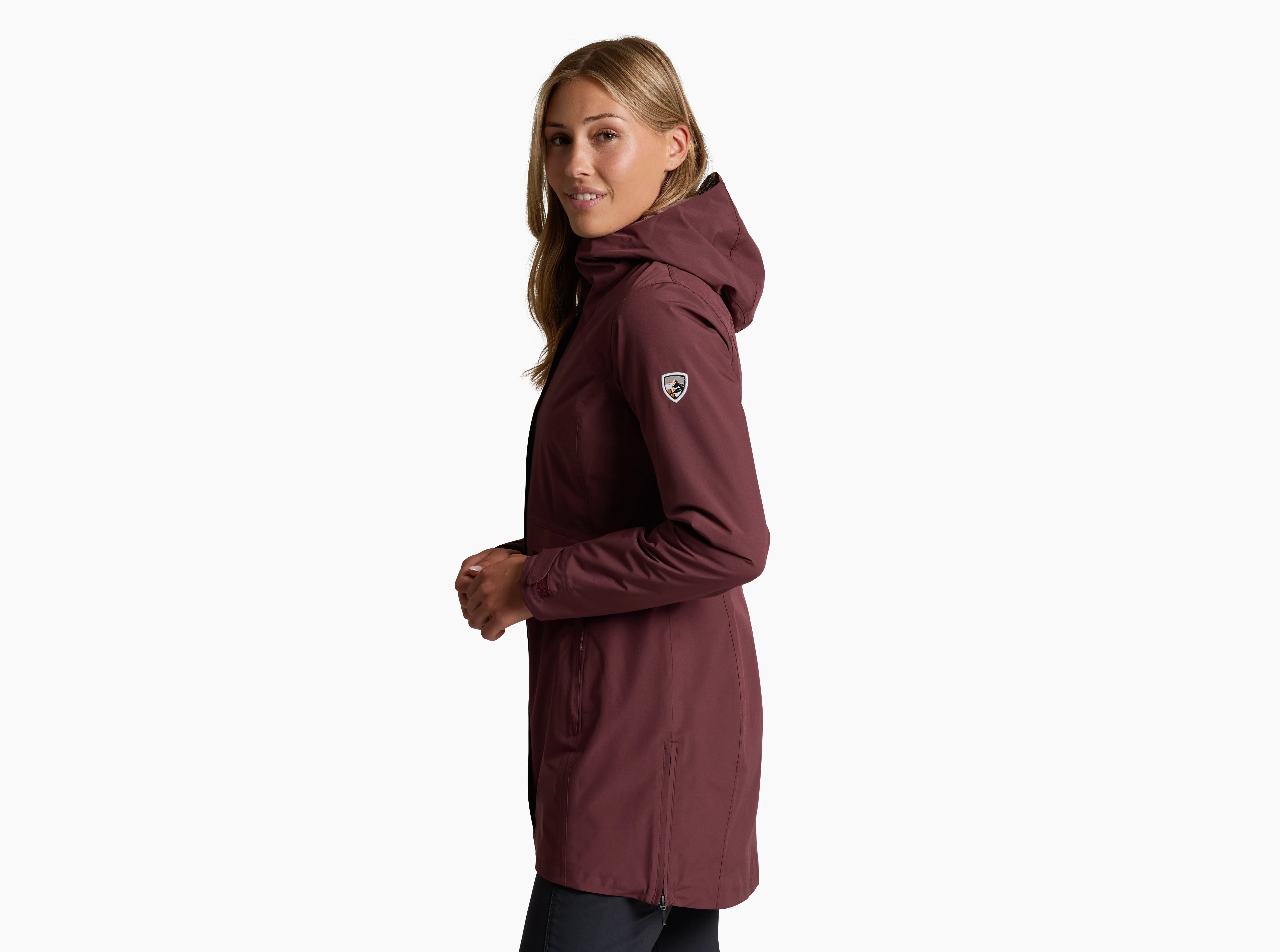 Stretch Voyagr™ Insulated Parka