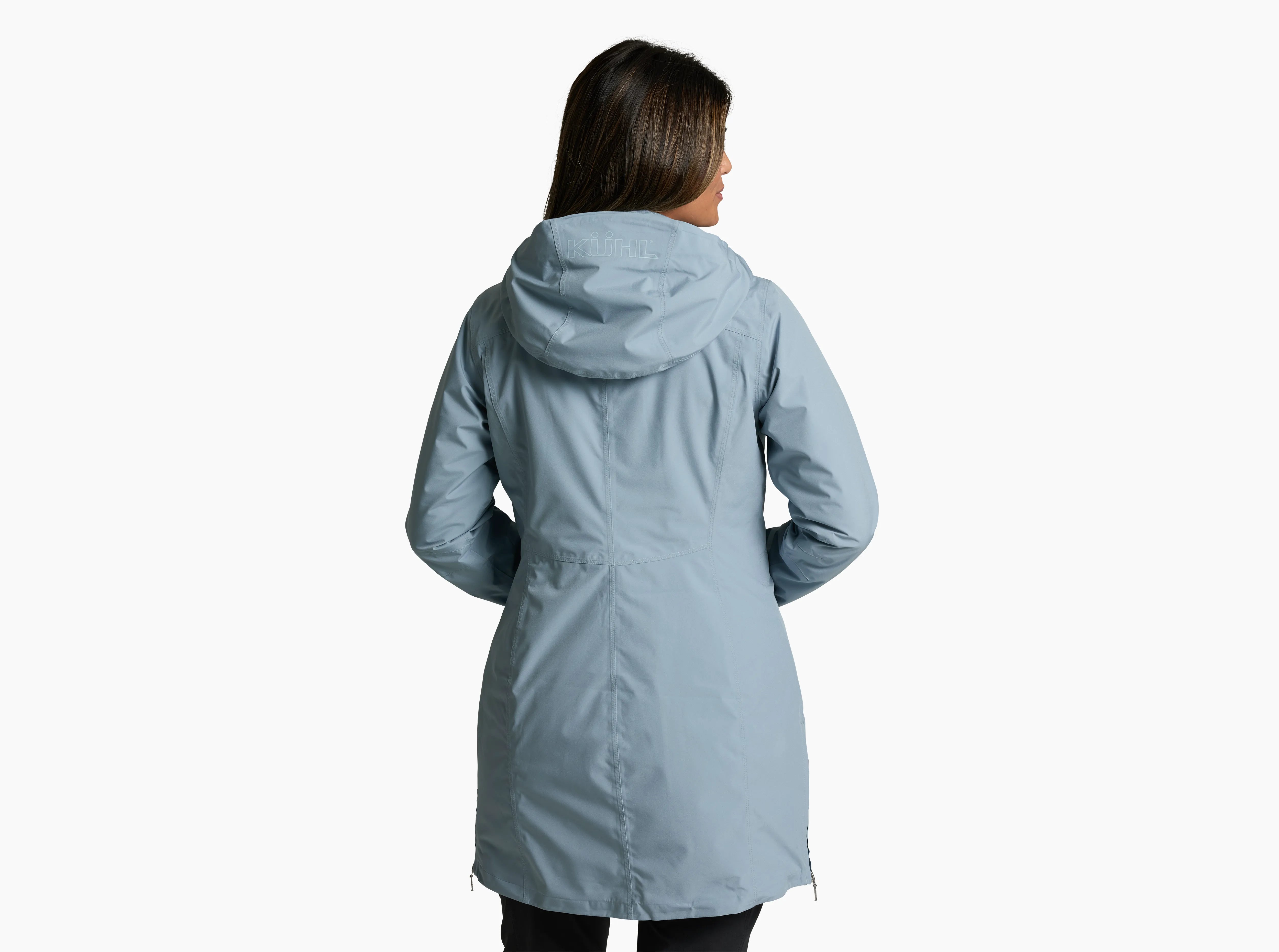 Stretch Voyagr™ Insulated Parka
