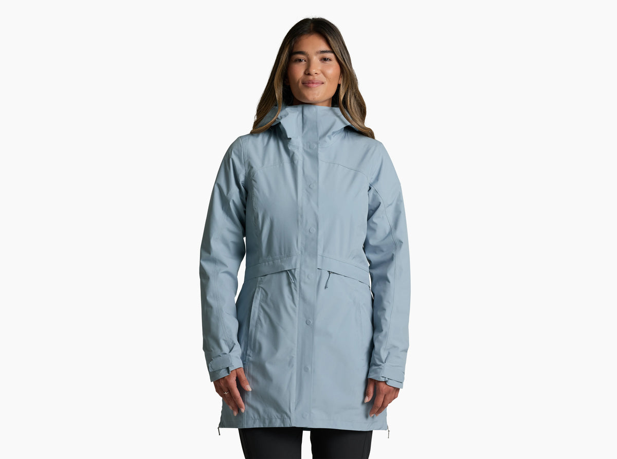 Stretch Voyagr™ Insulated Parka