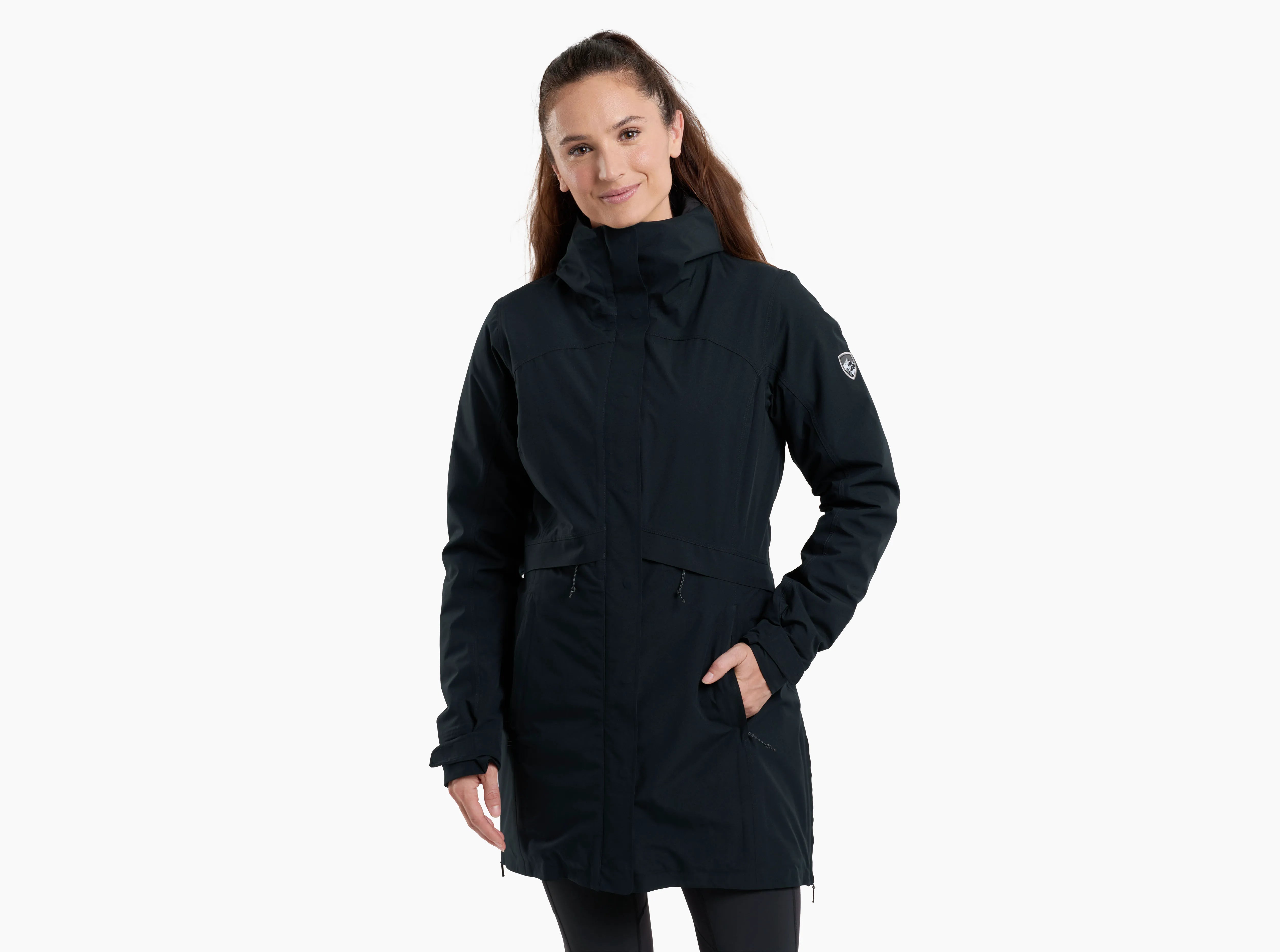 Stretch Voyagr™ Insulated Parka