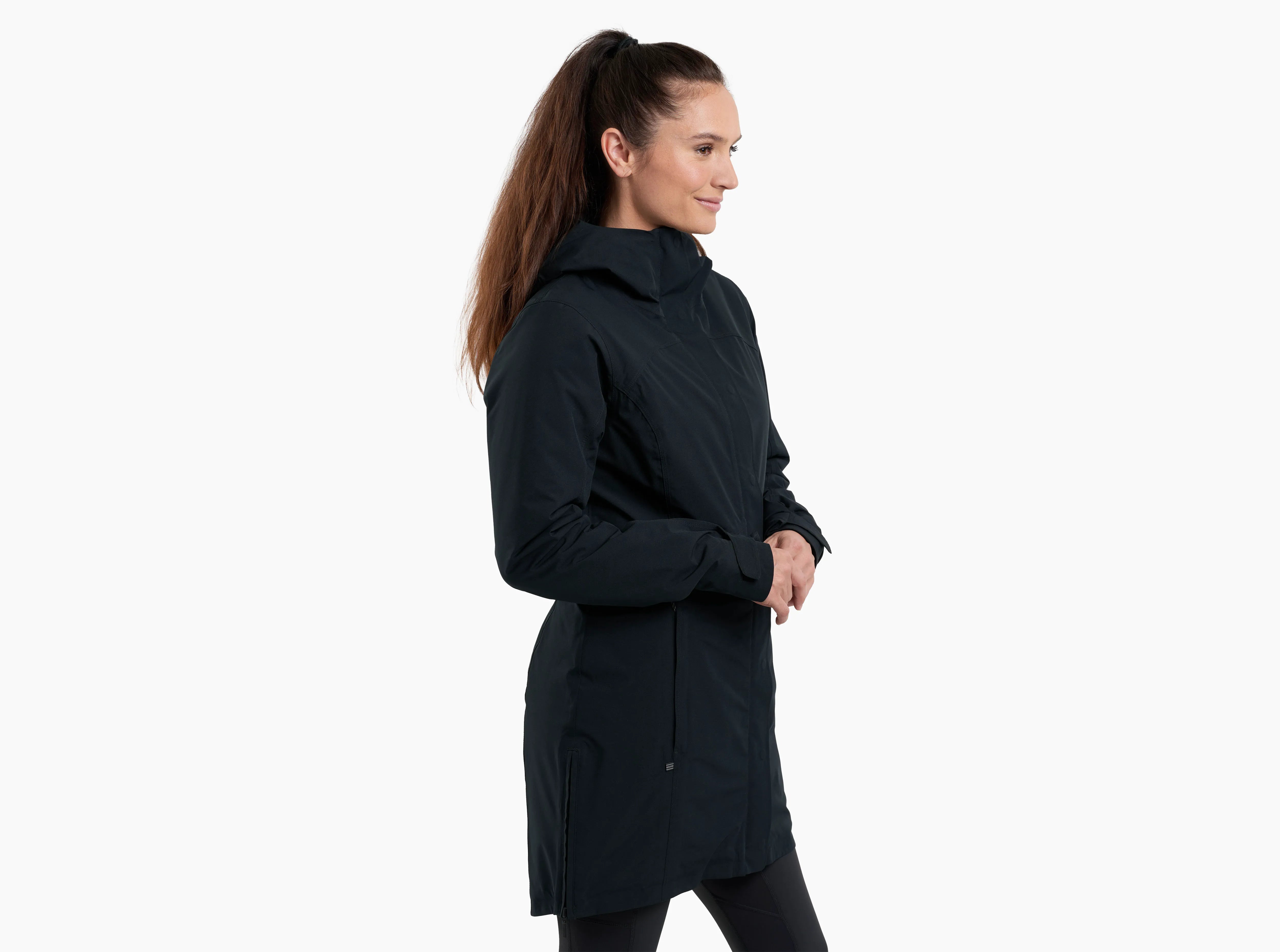 Stretch Voyagr™ Insulated Parka