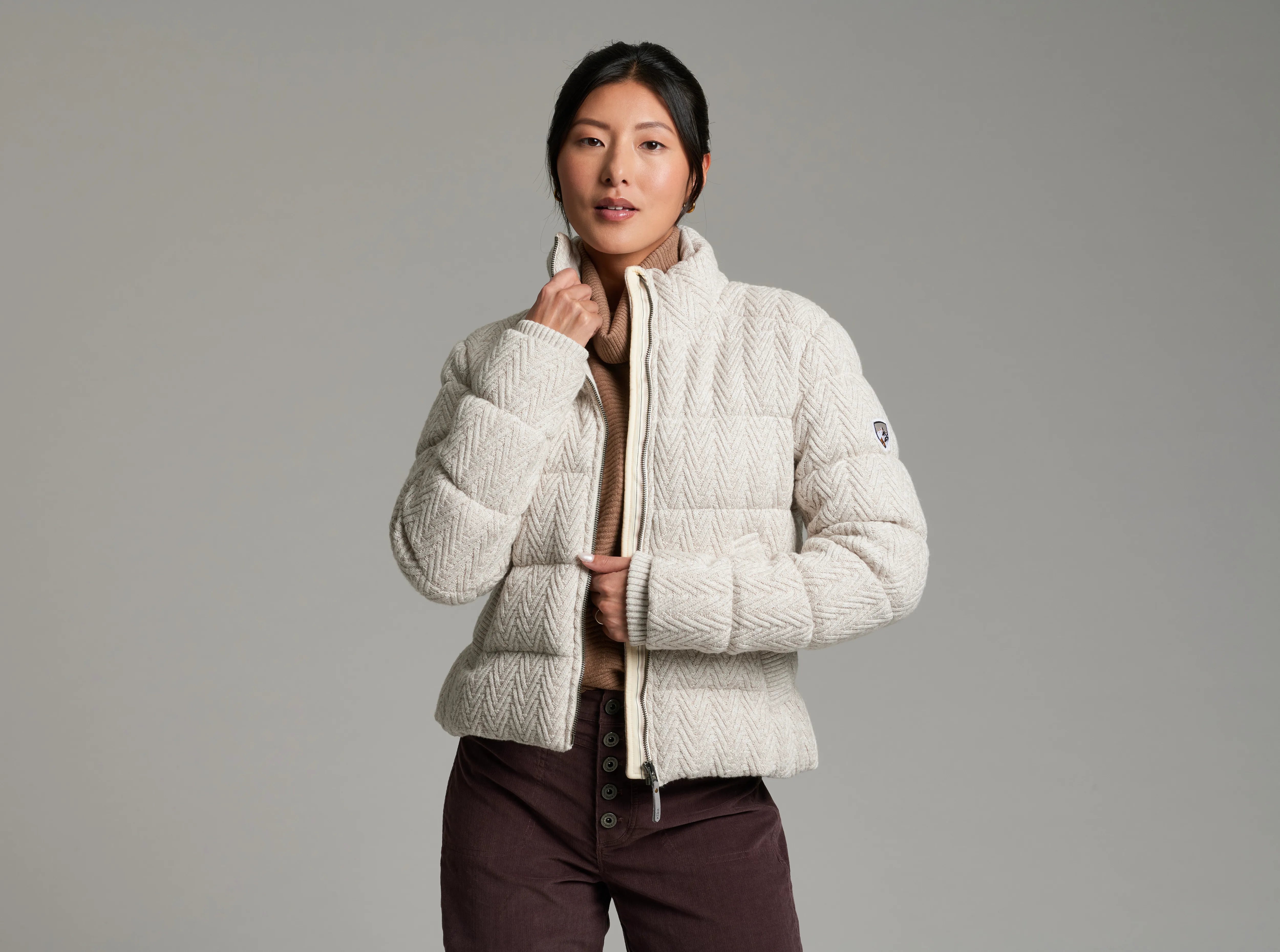 Brynn™ Down Jacket