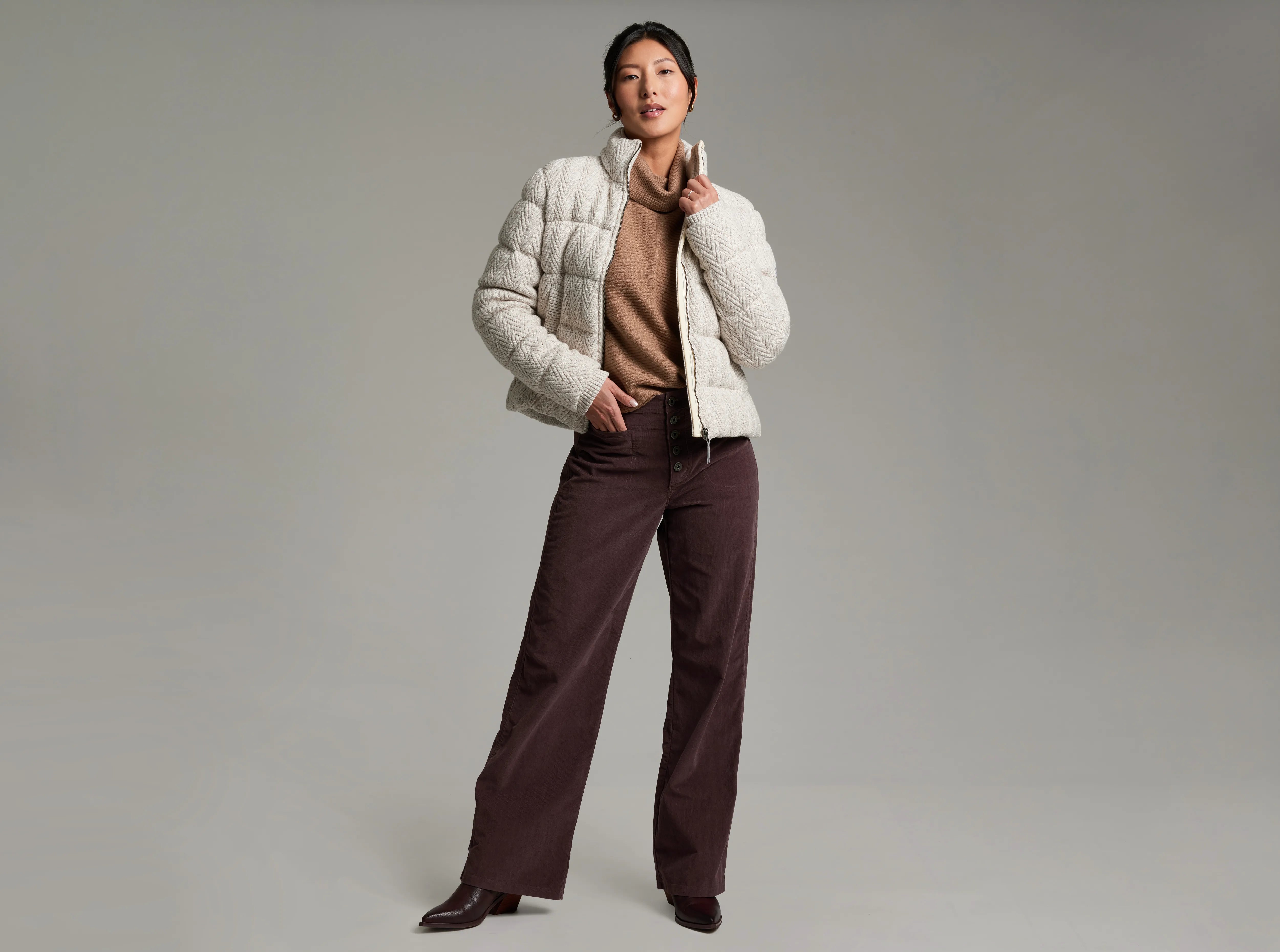 Brynn™ Down Jacket