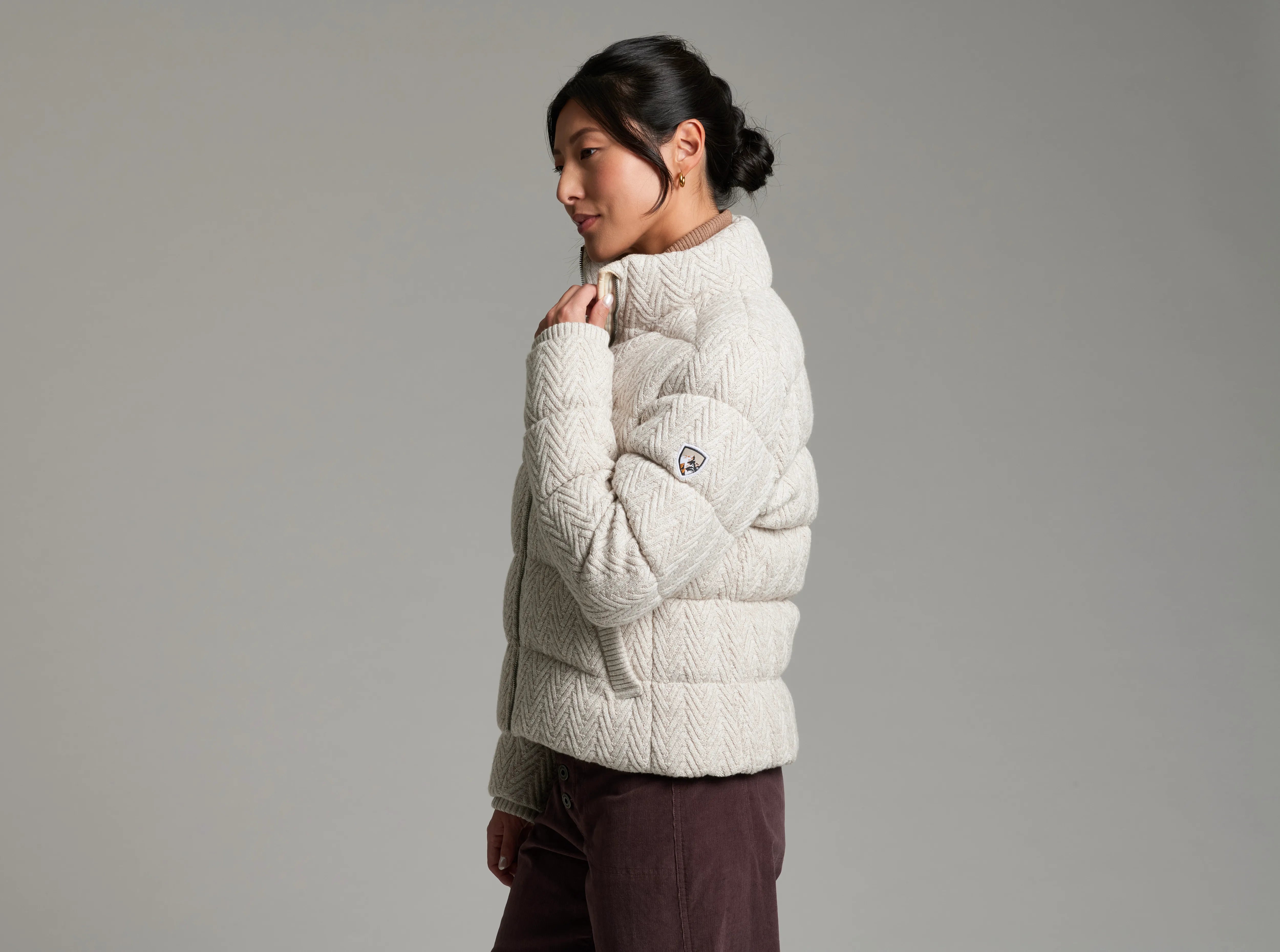 Brynn™ Down Jacket