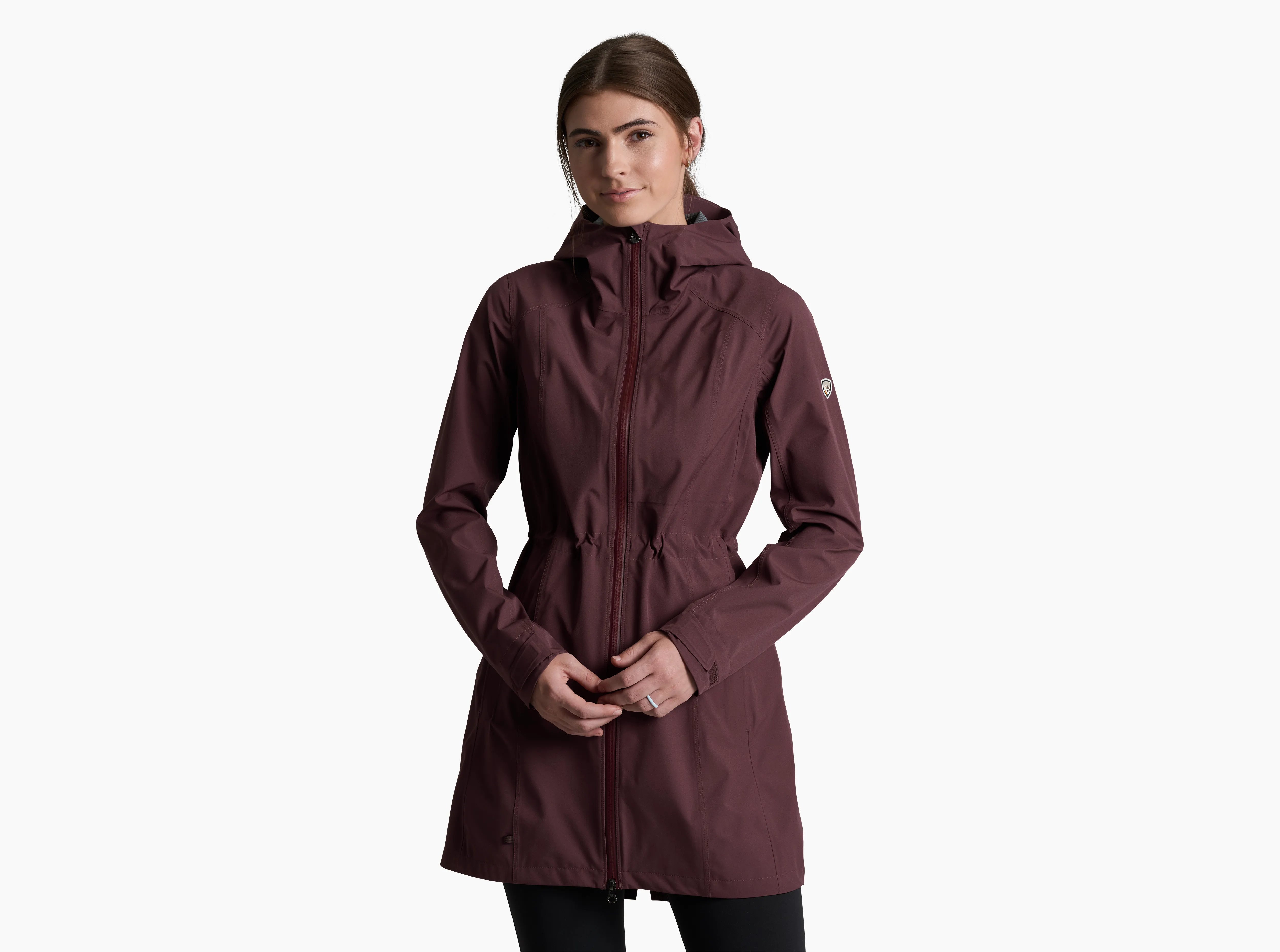 Stretch Voyagr™ Trench